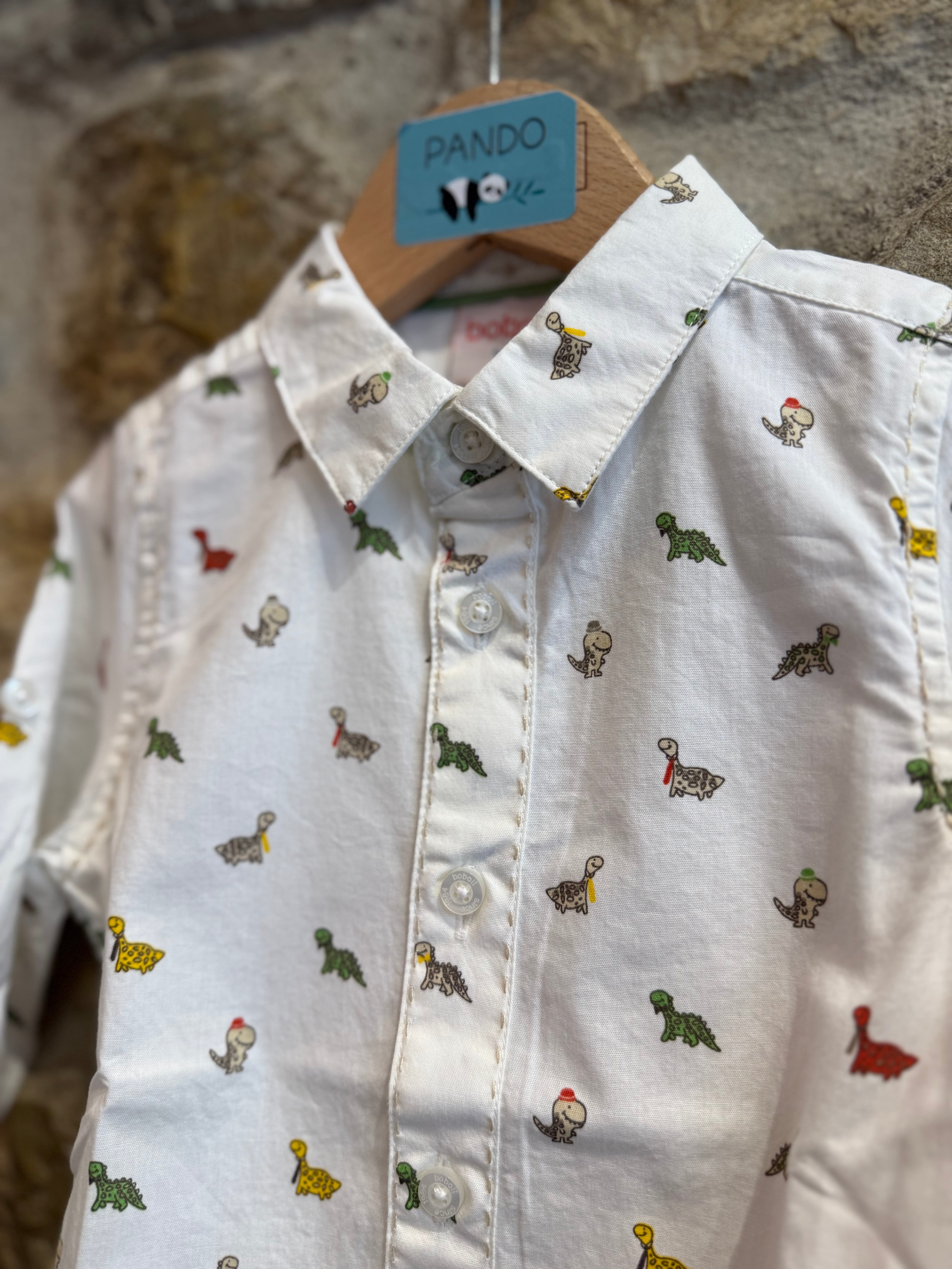Camicia Dino