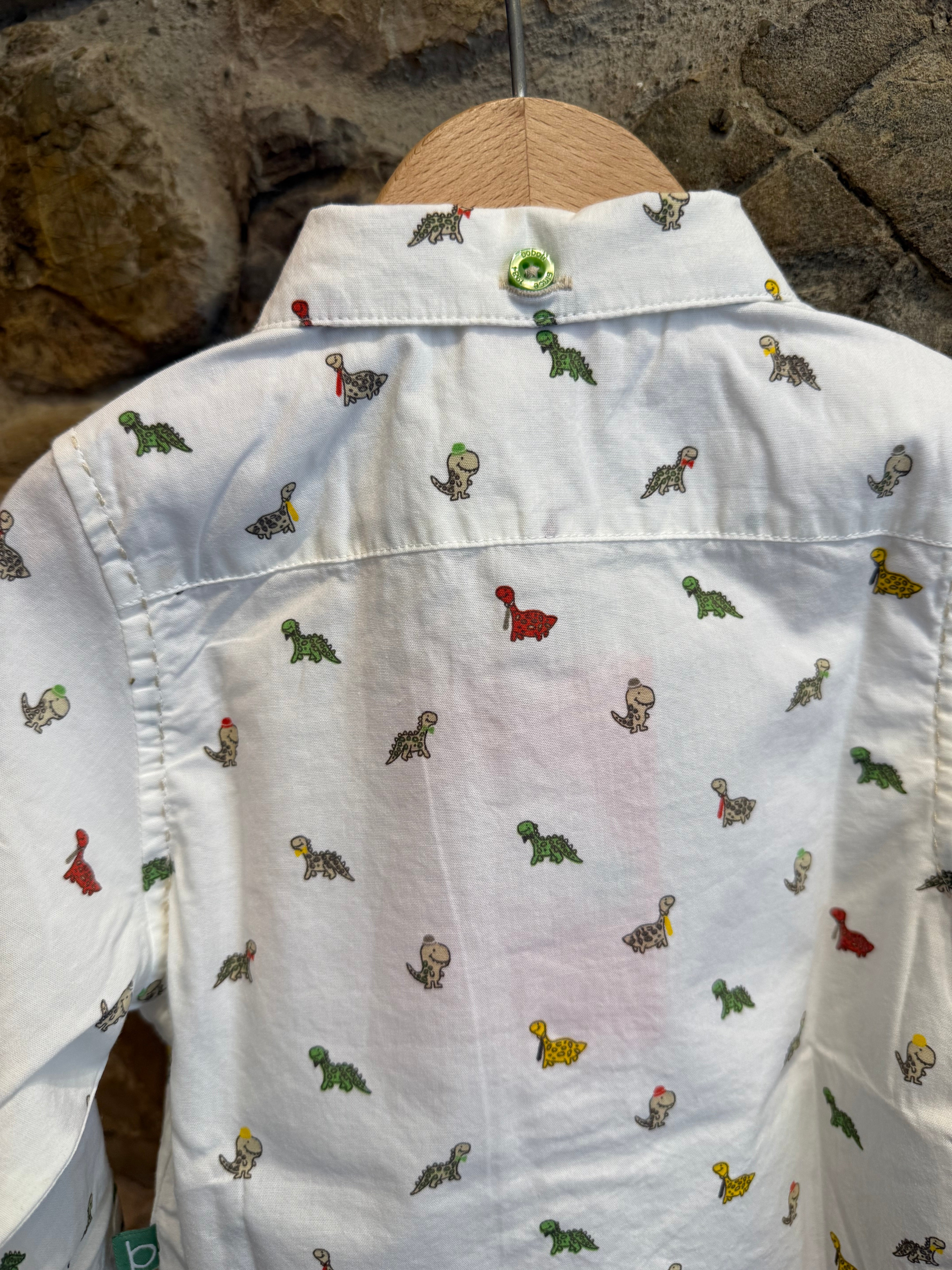 Camicia Dino
