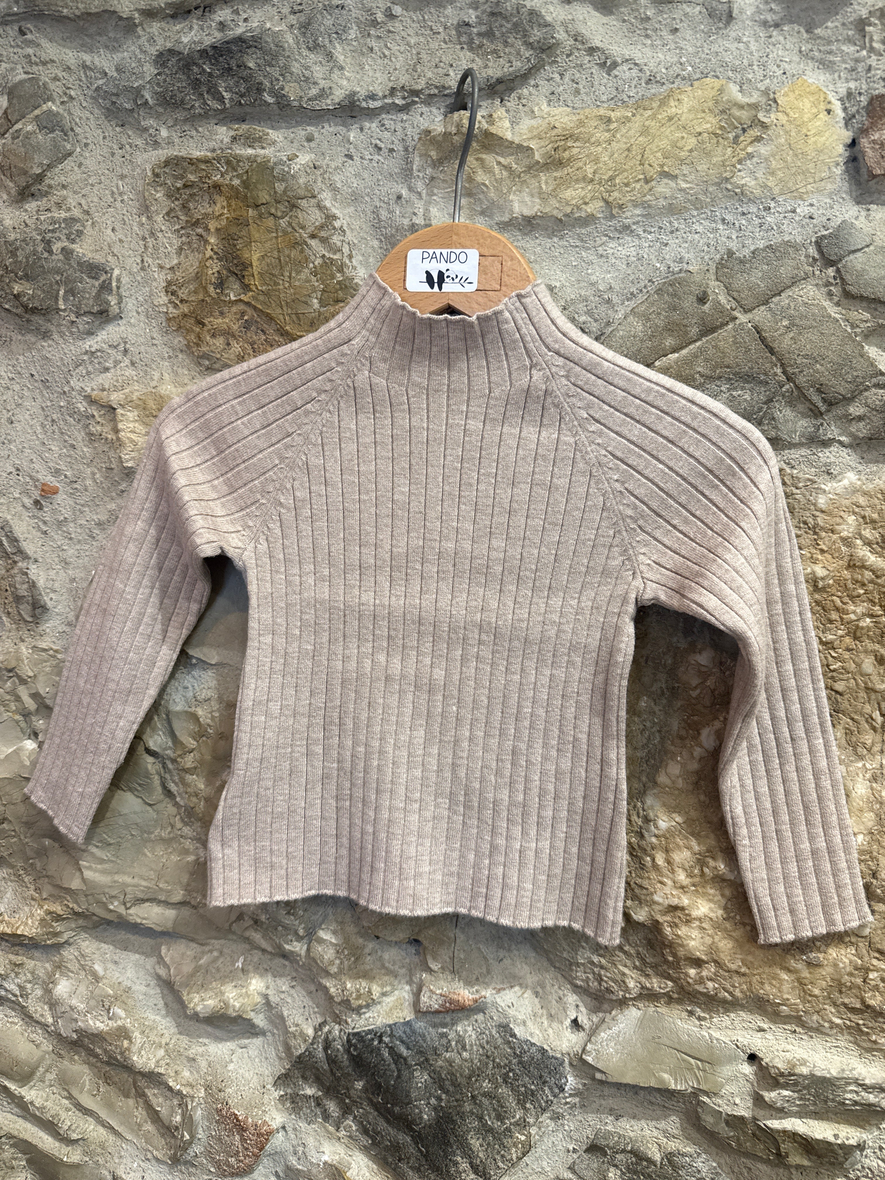 Maglia a coste Mayoral