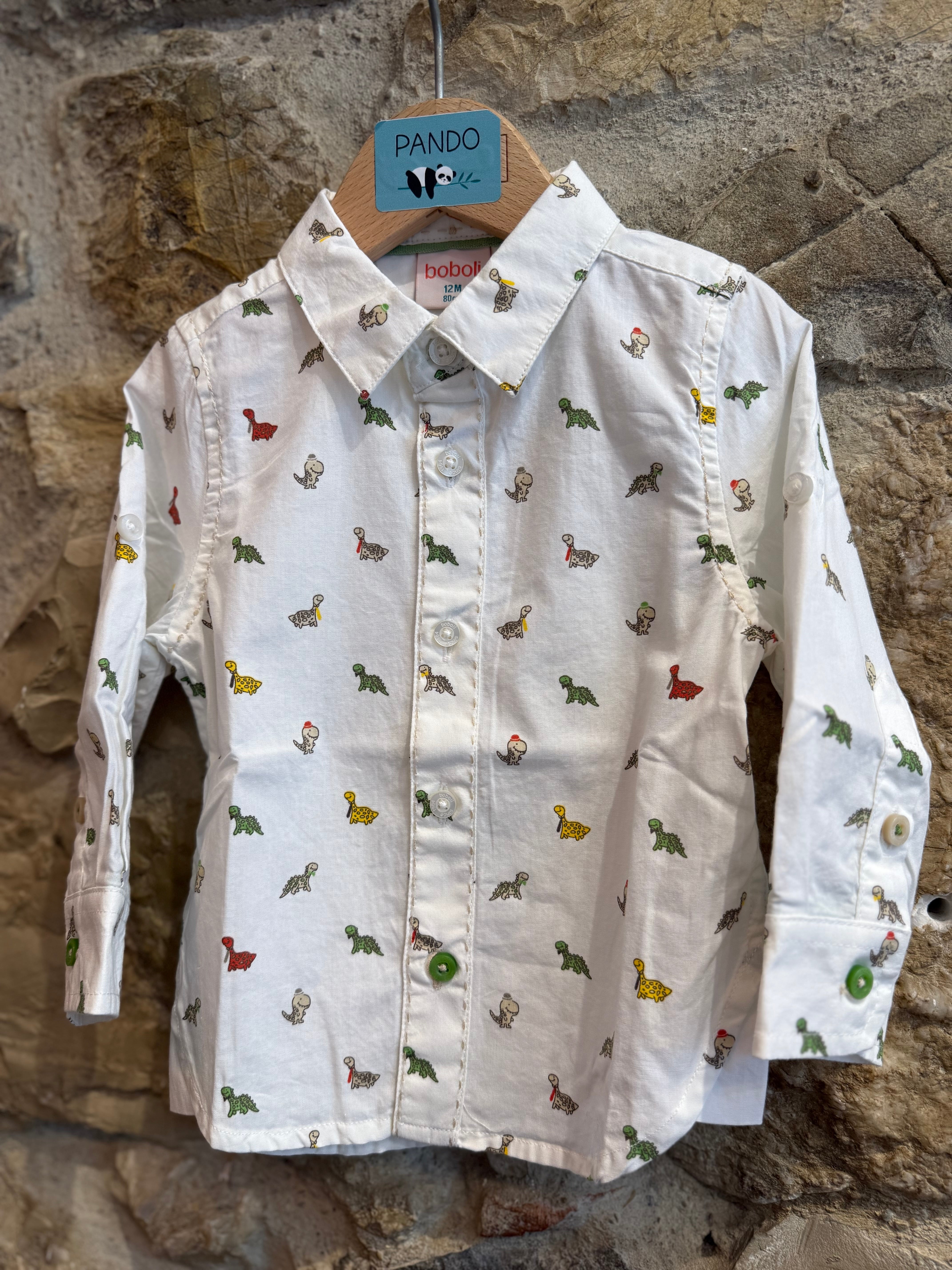 Camicia Dino