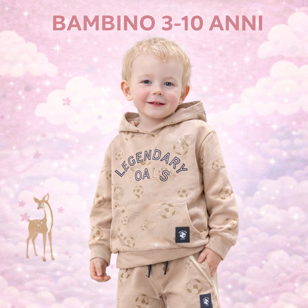 Bambino 3-10 anni