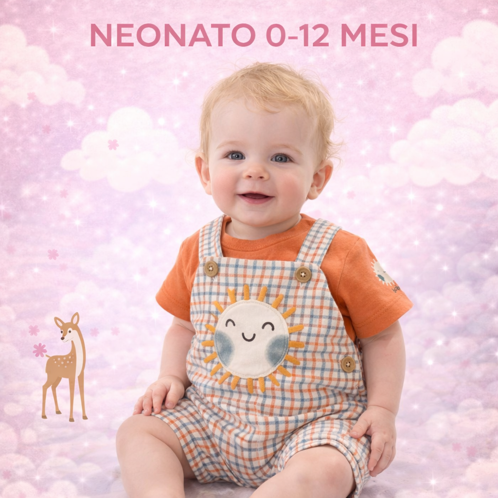 Neonato 0-12 mesi