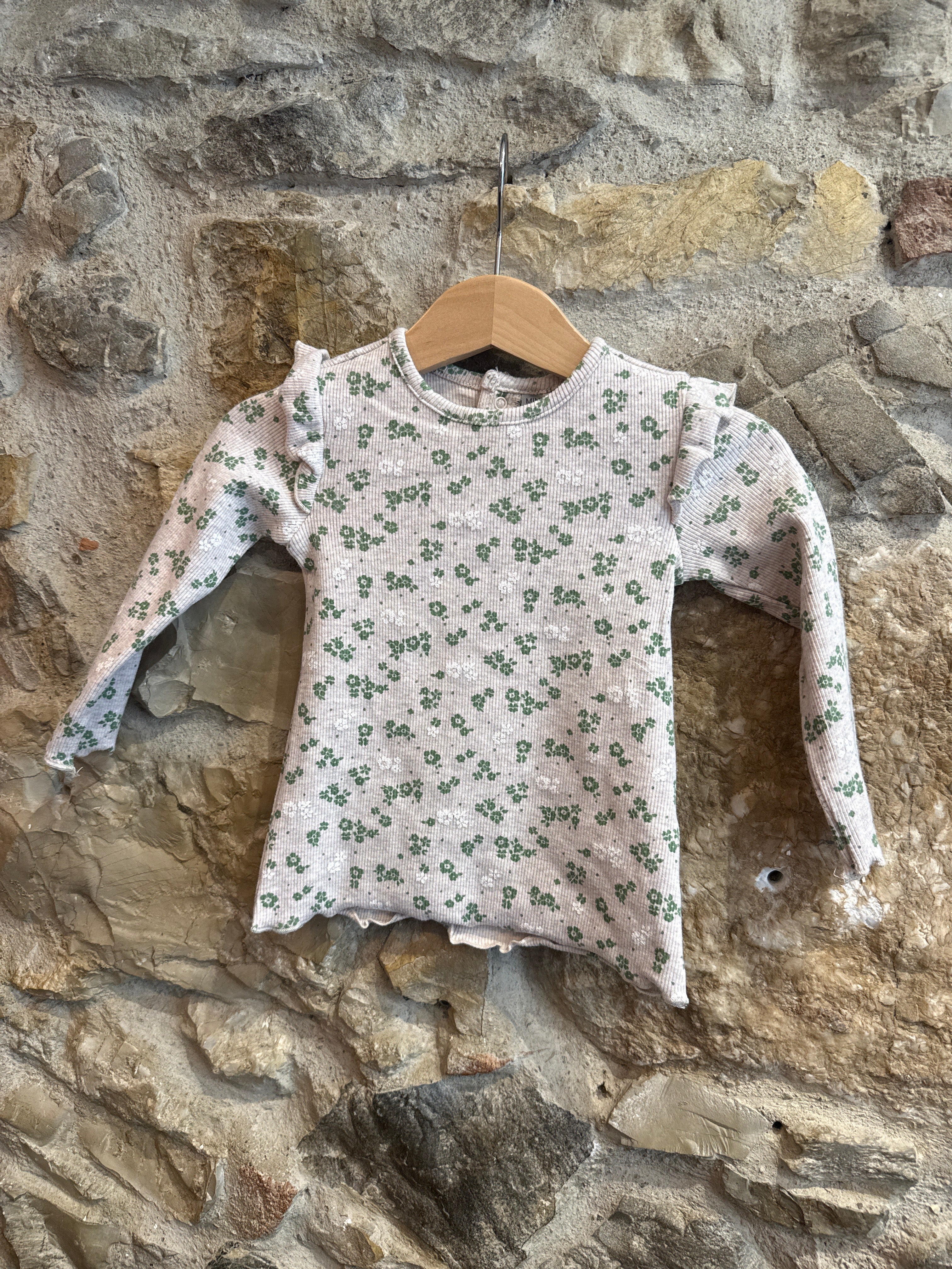 Maglia a costine