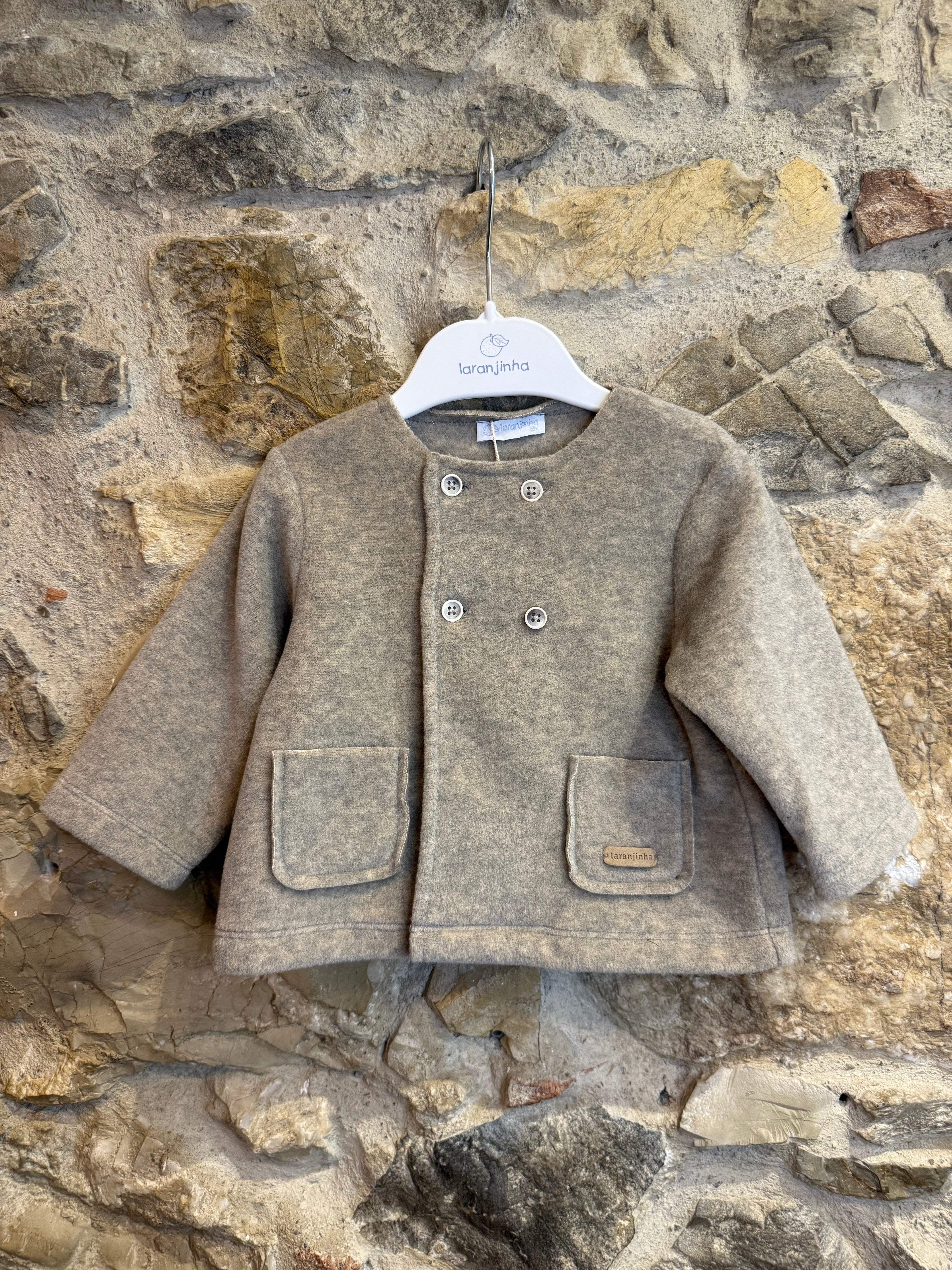 Giacca Larinjinha