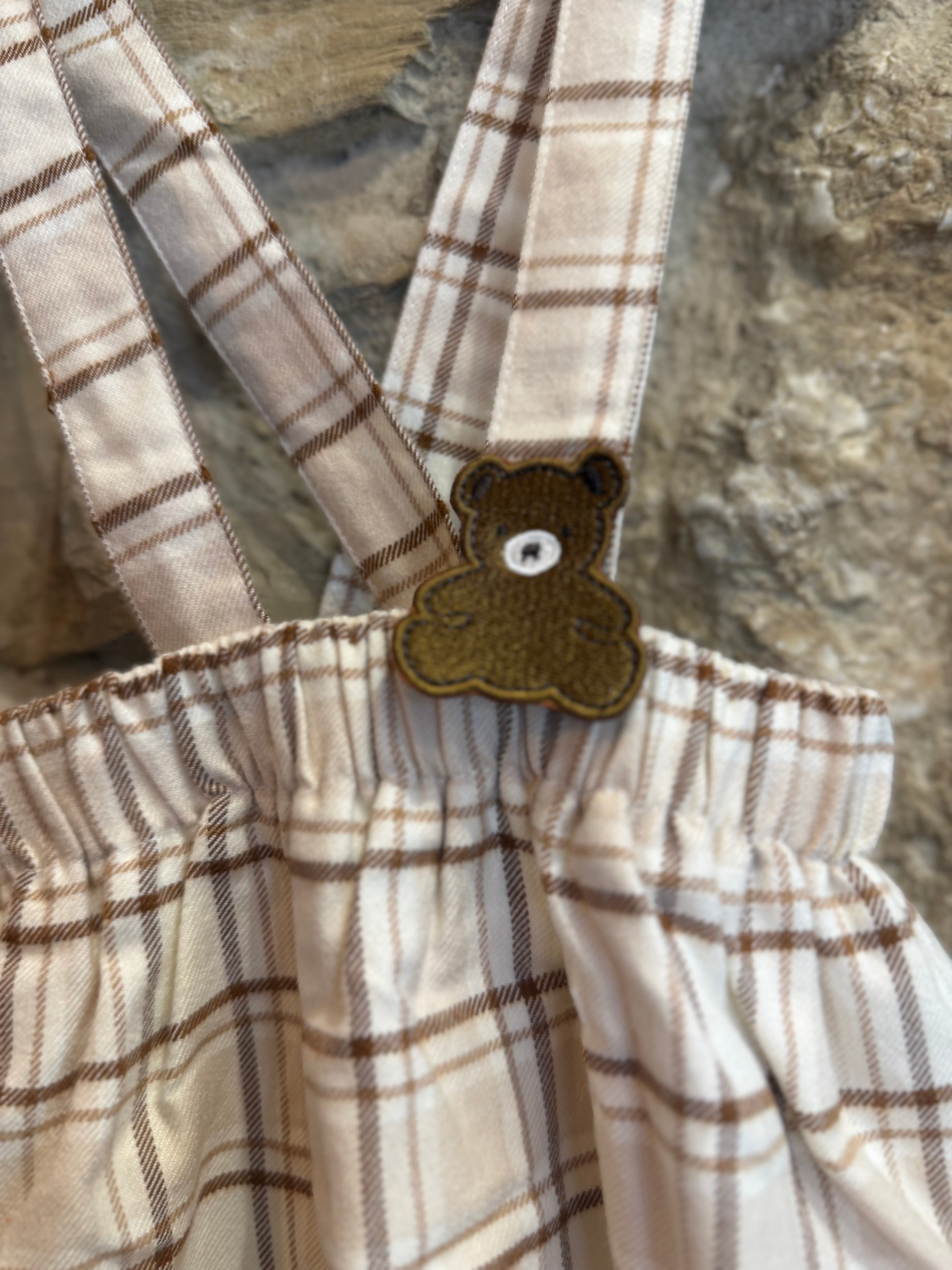 Salopette Orso