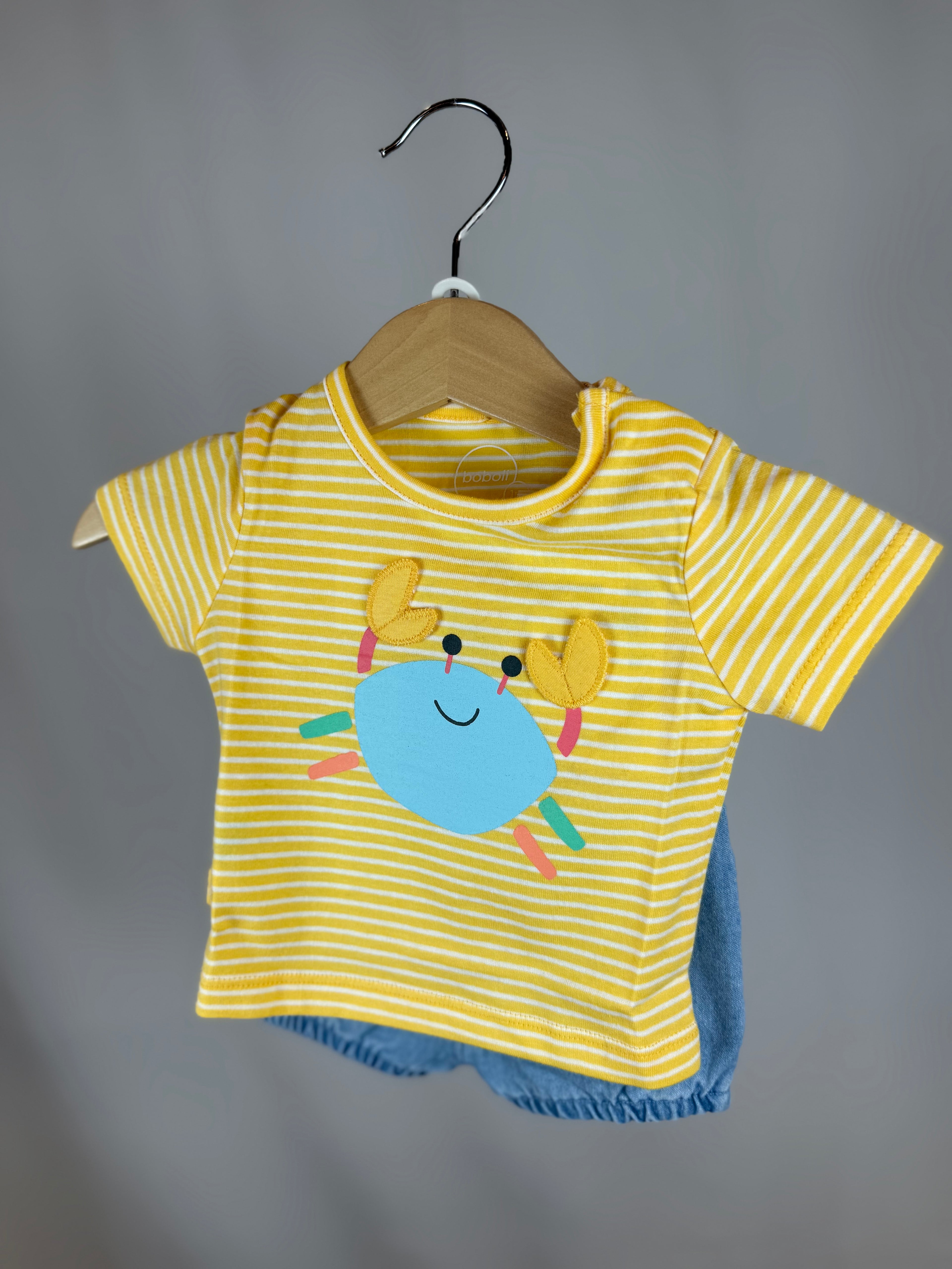 Set 2 Pezzi “Sunny Crab” – Boboli
