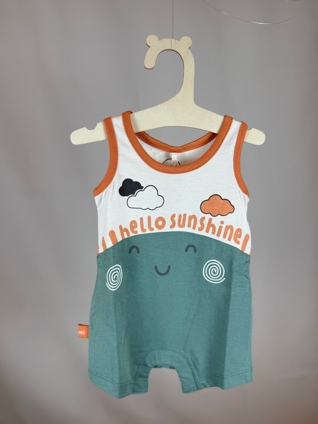 Pagliaccetto Estivo “Hello Sunshine” Boboli