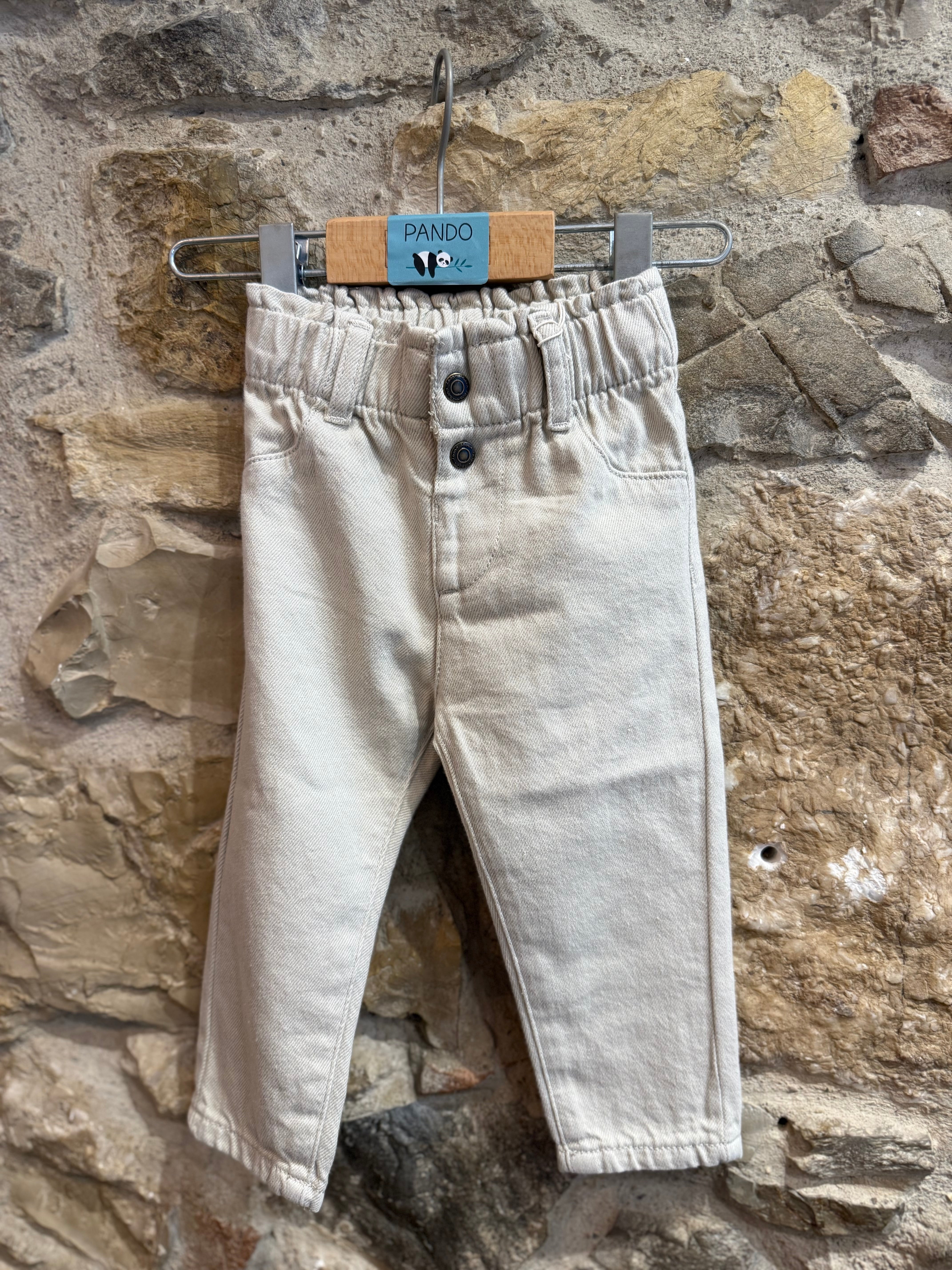 Jeans Mom