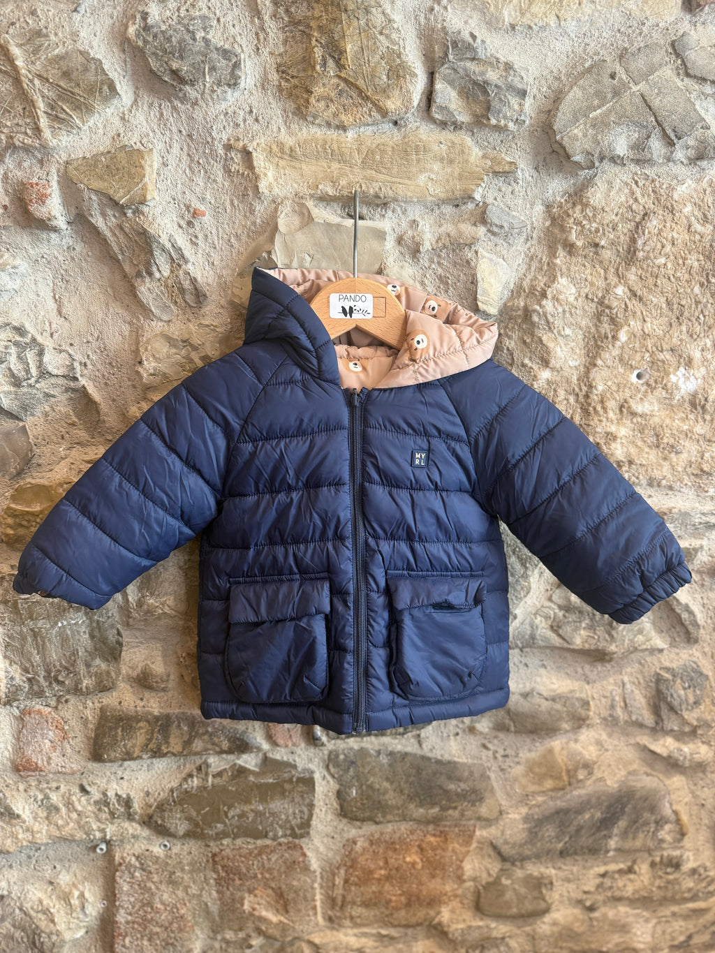 Piumino Reversibile Mayoral