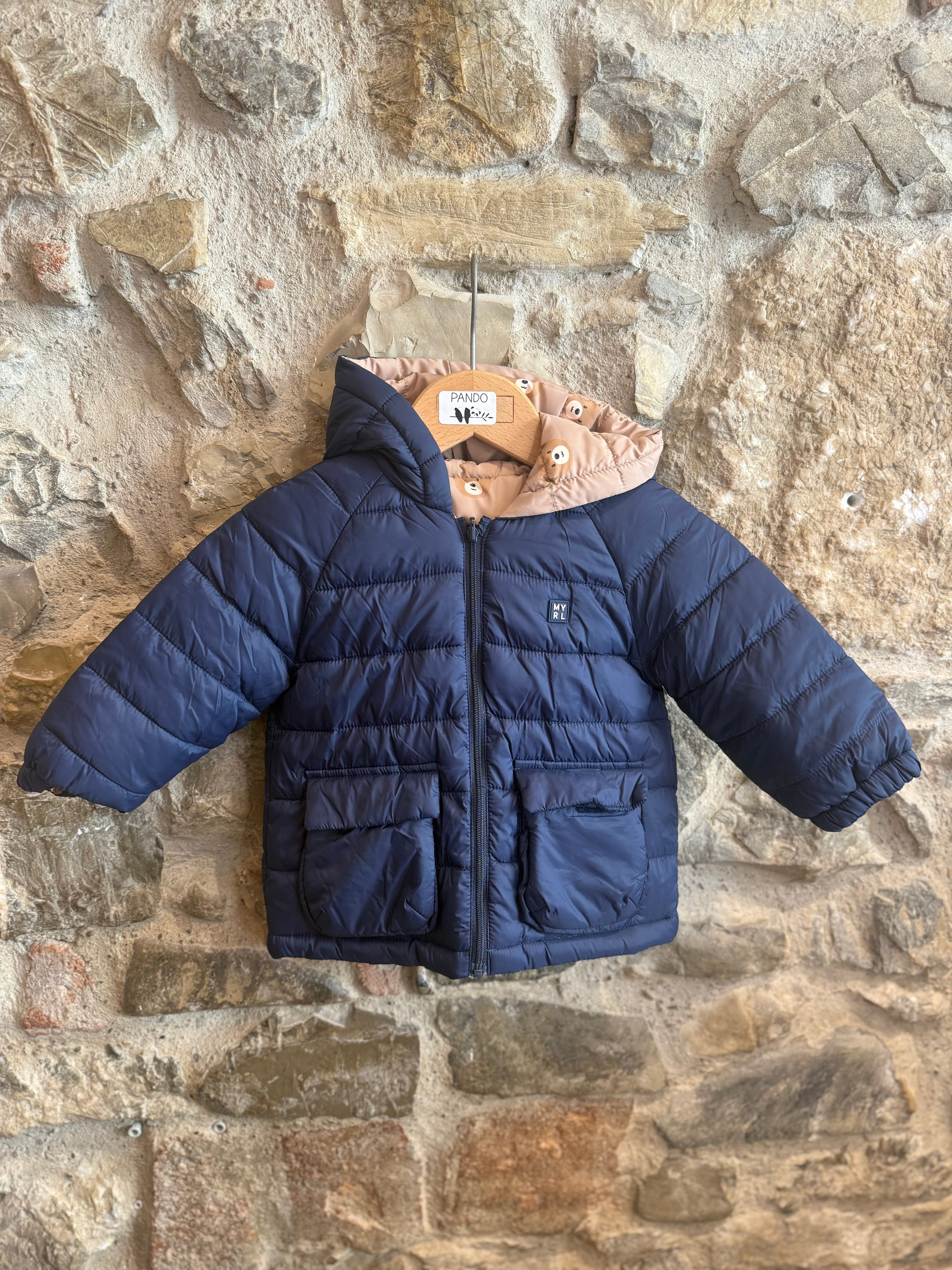 Piumino Reversibile Mayoral