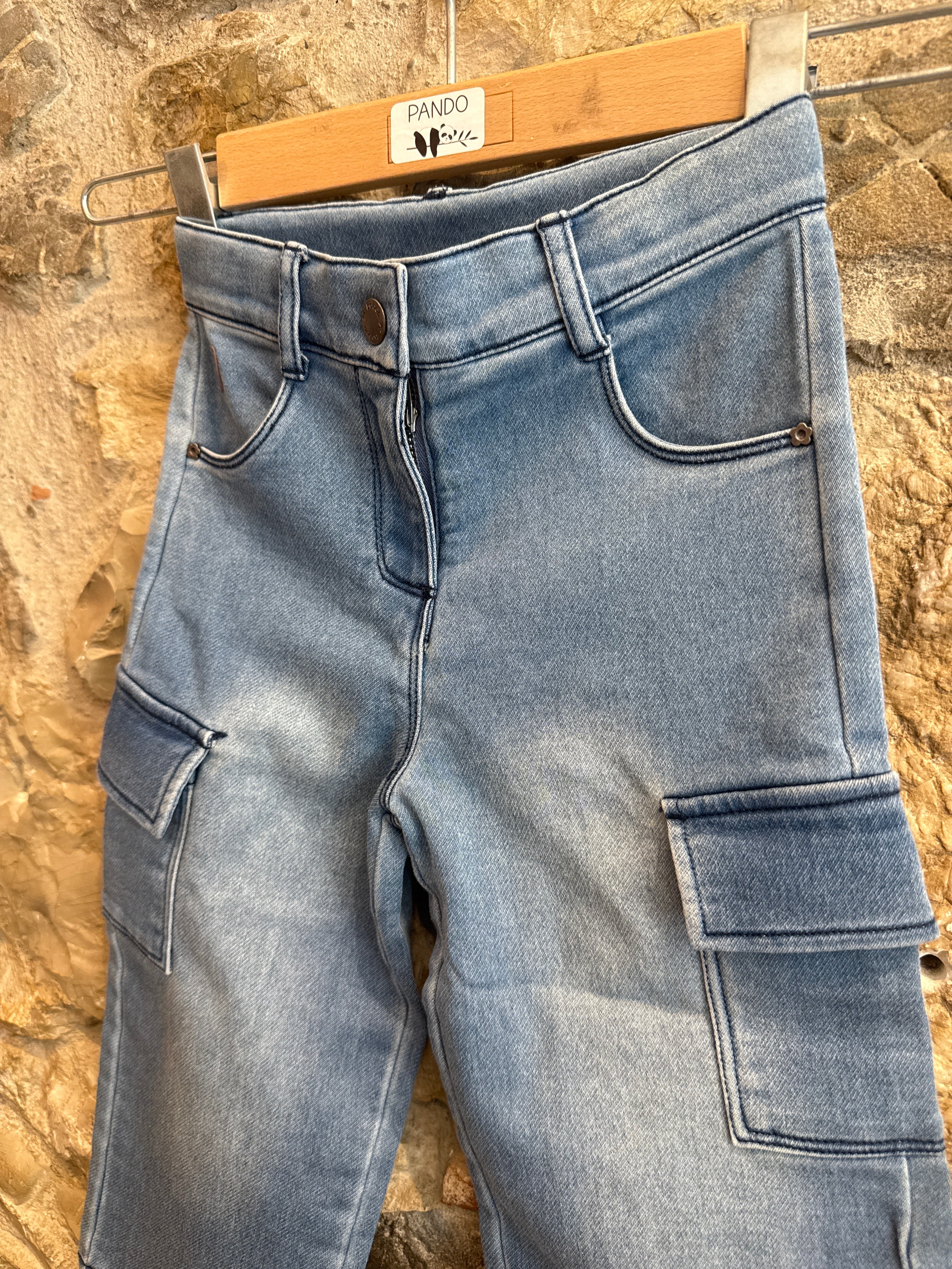 Jeans cargo