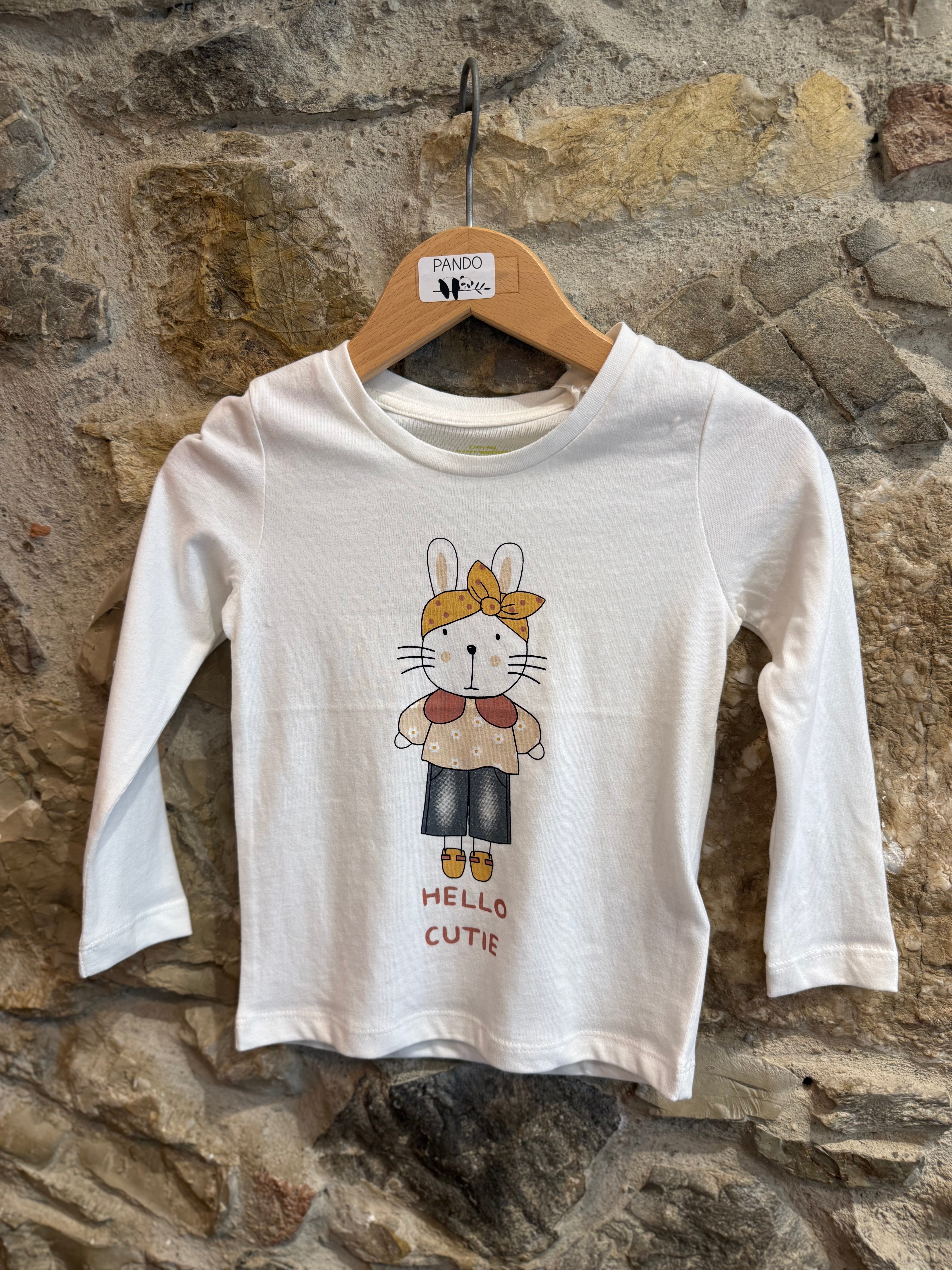 Maglia coniglio