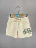 🚙 Shorts Baby Explore Nature Beige Mayoral
