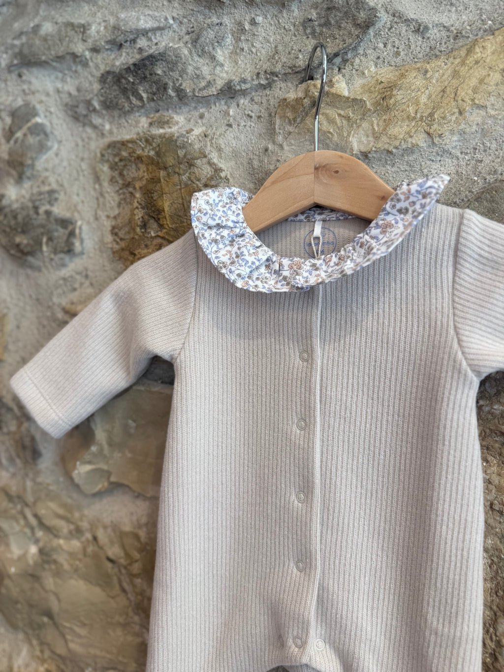 Tutina Fiori Laranjinha