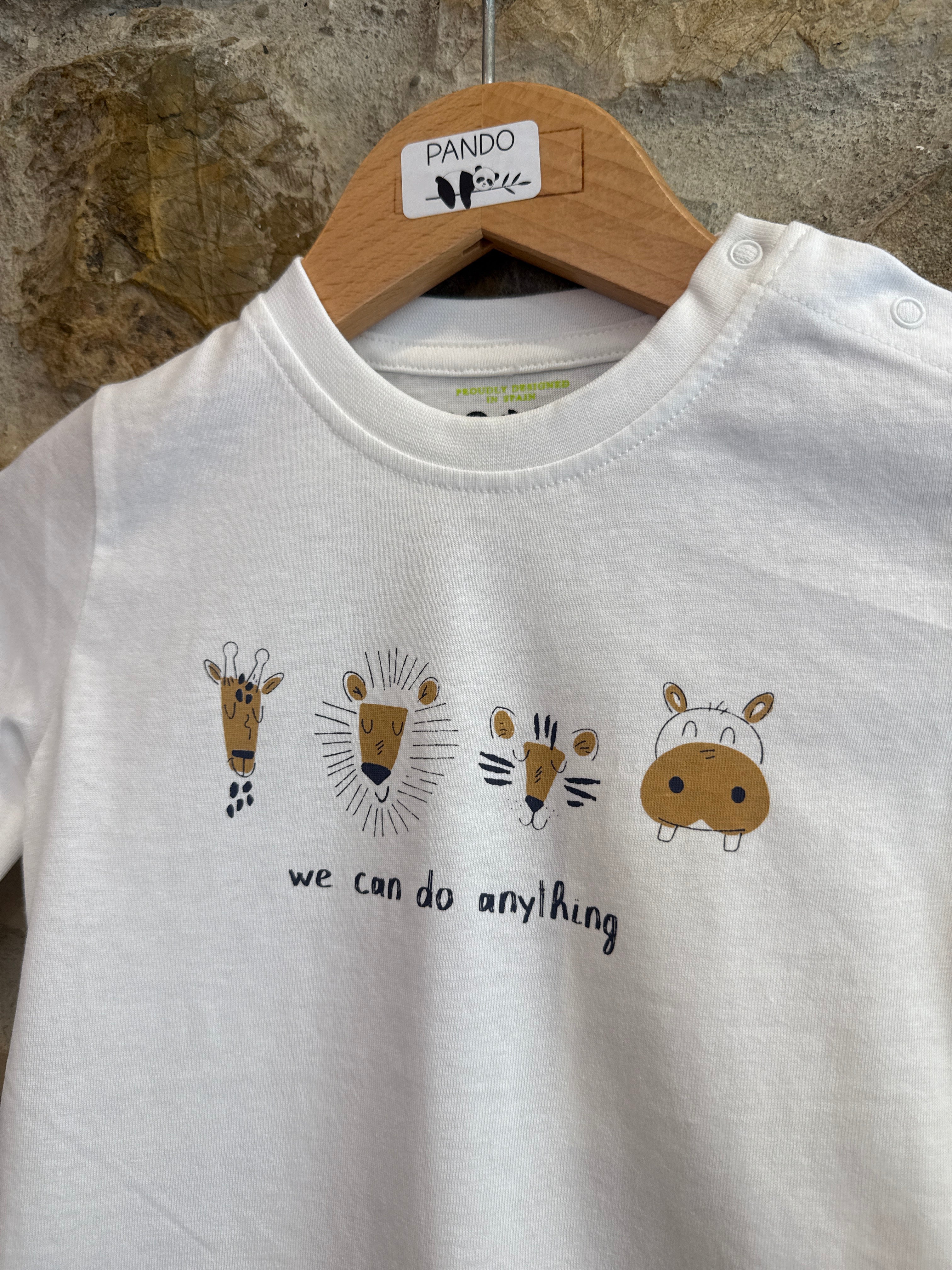 Maglia Safari