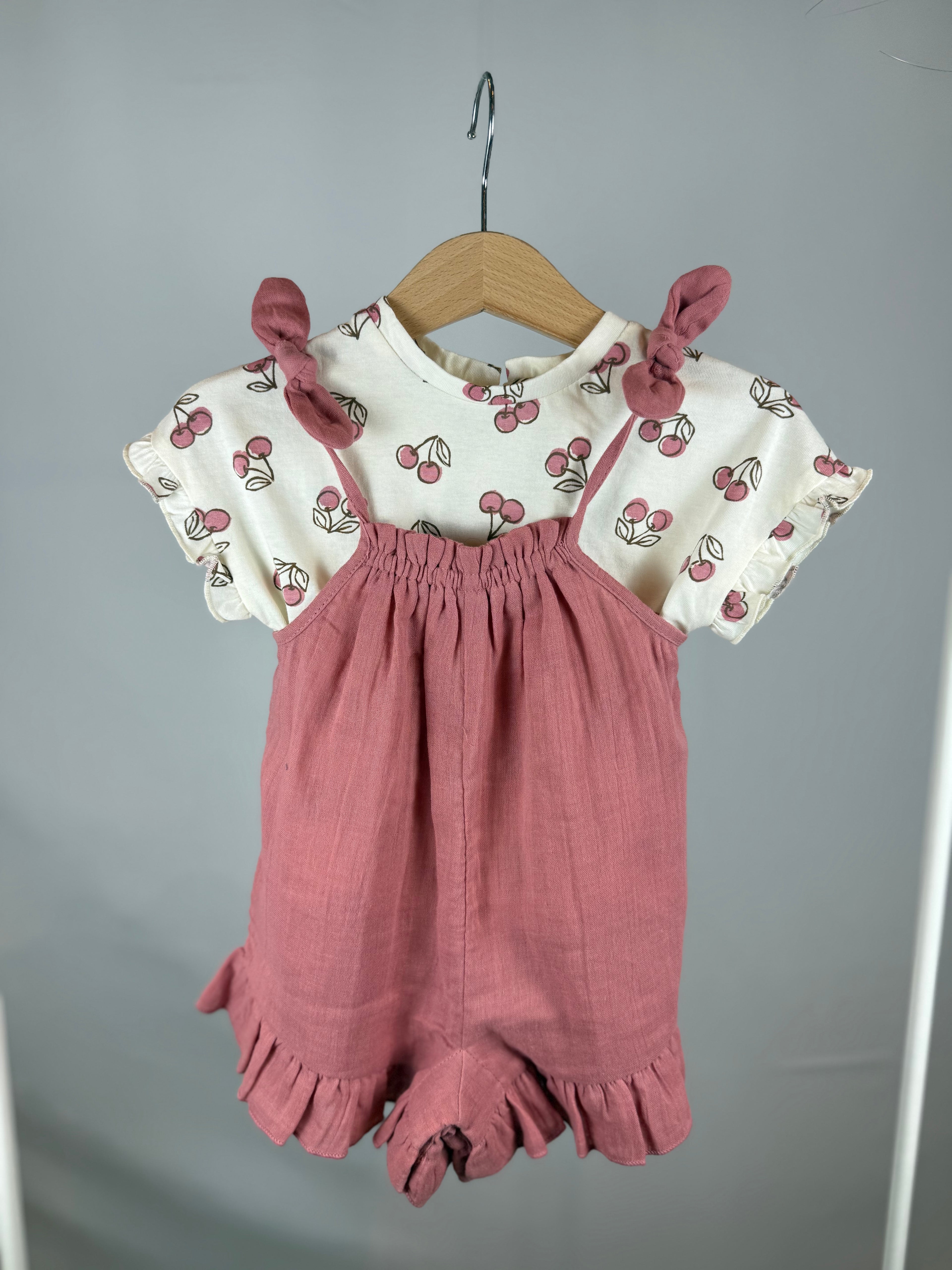 🍒 Completo Cherry Bliss Mayoral