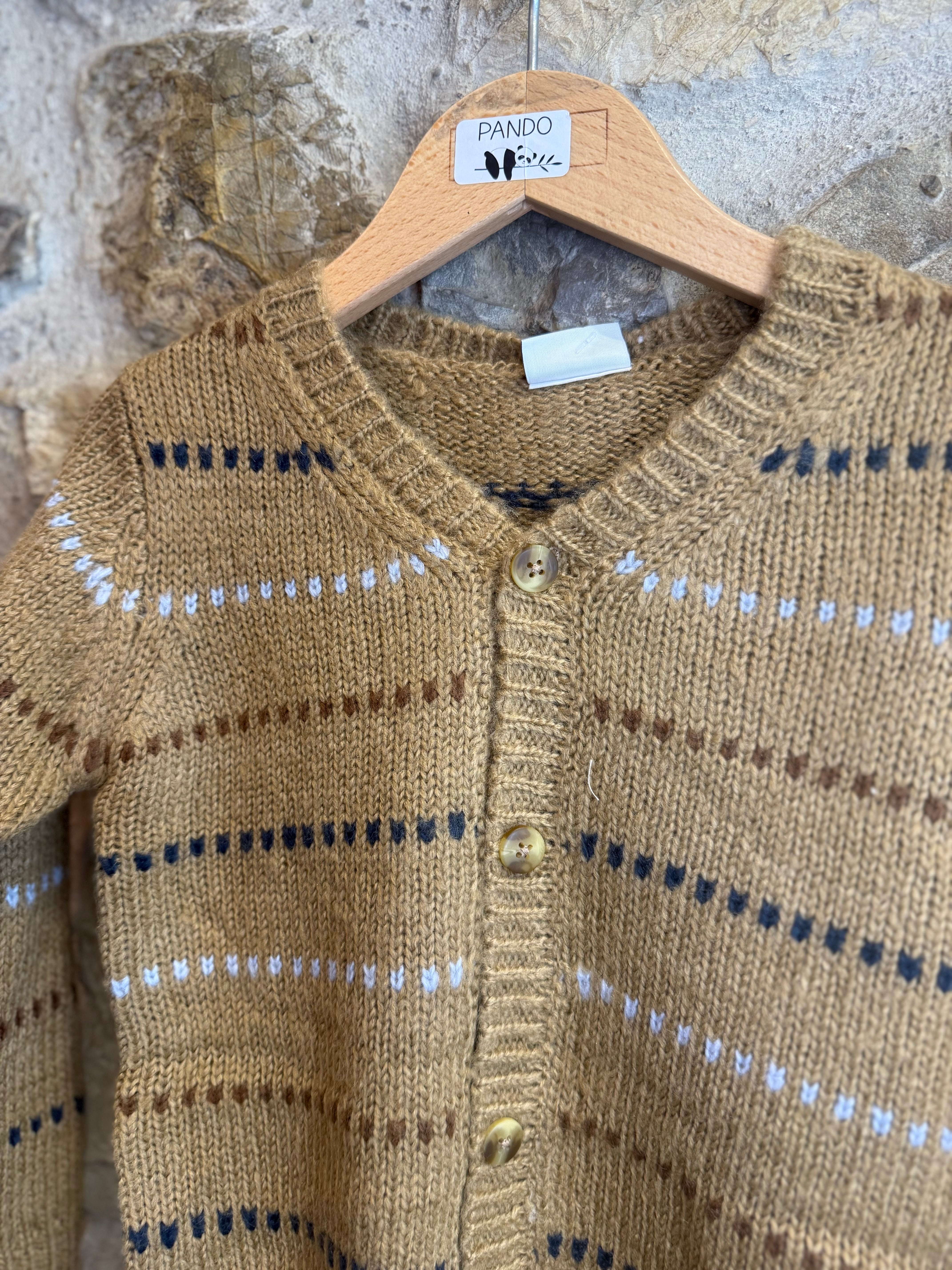 Cardigan Birba