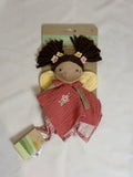 🧚‍♀️ Doudou Fatina Rosa – Little Dutch