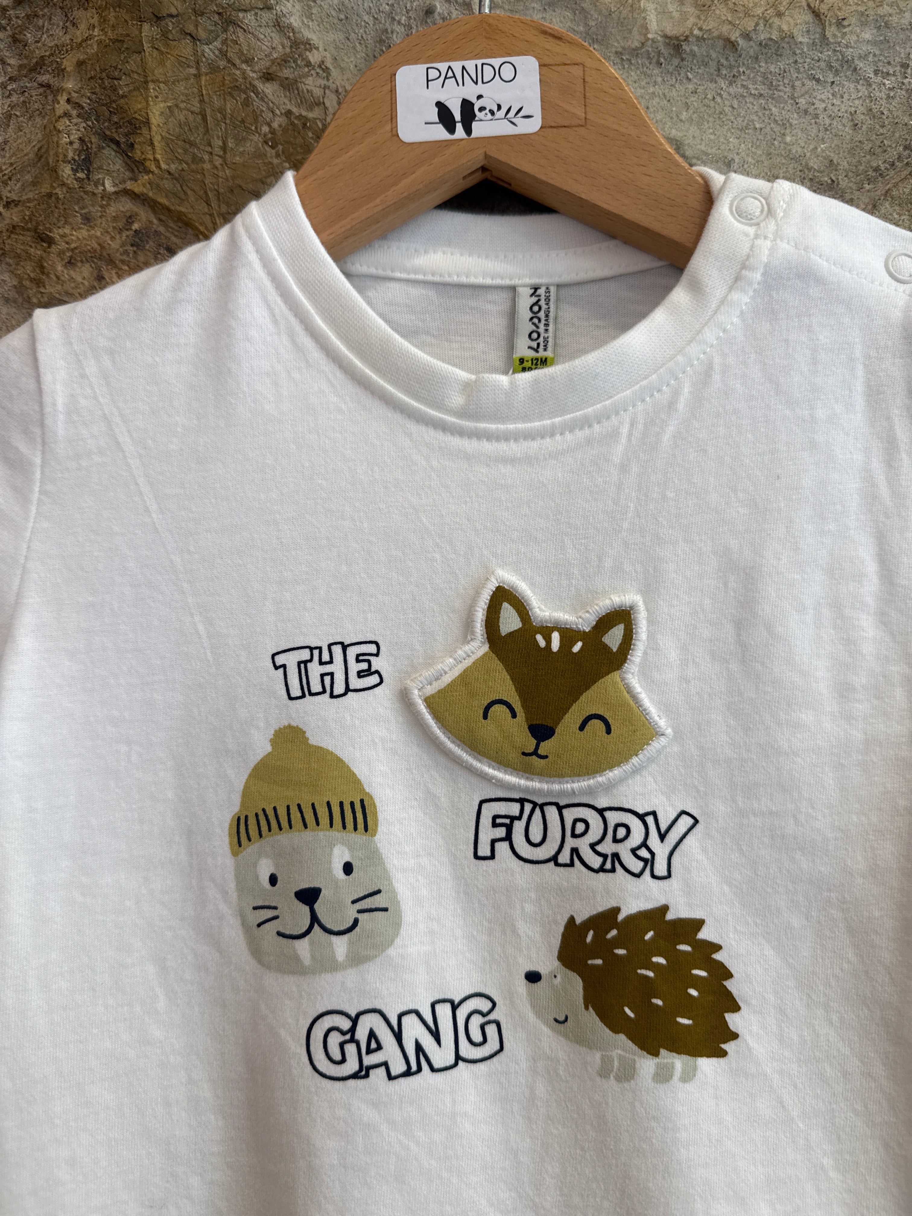 Maglia animali