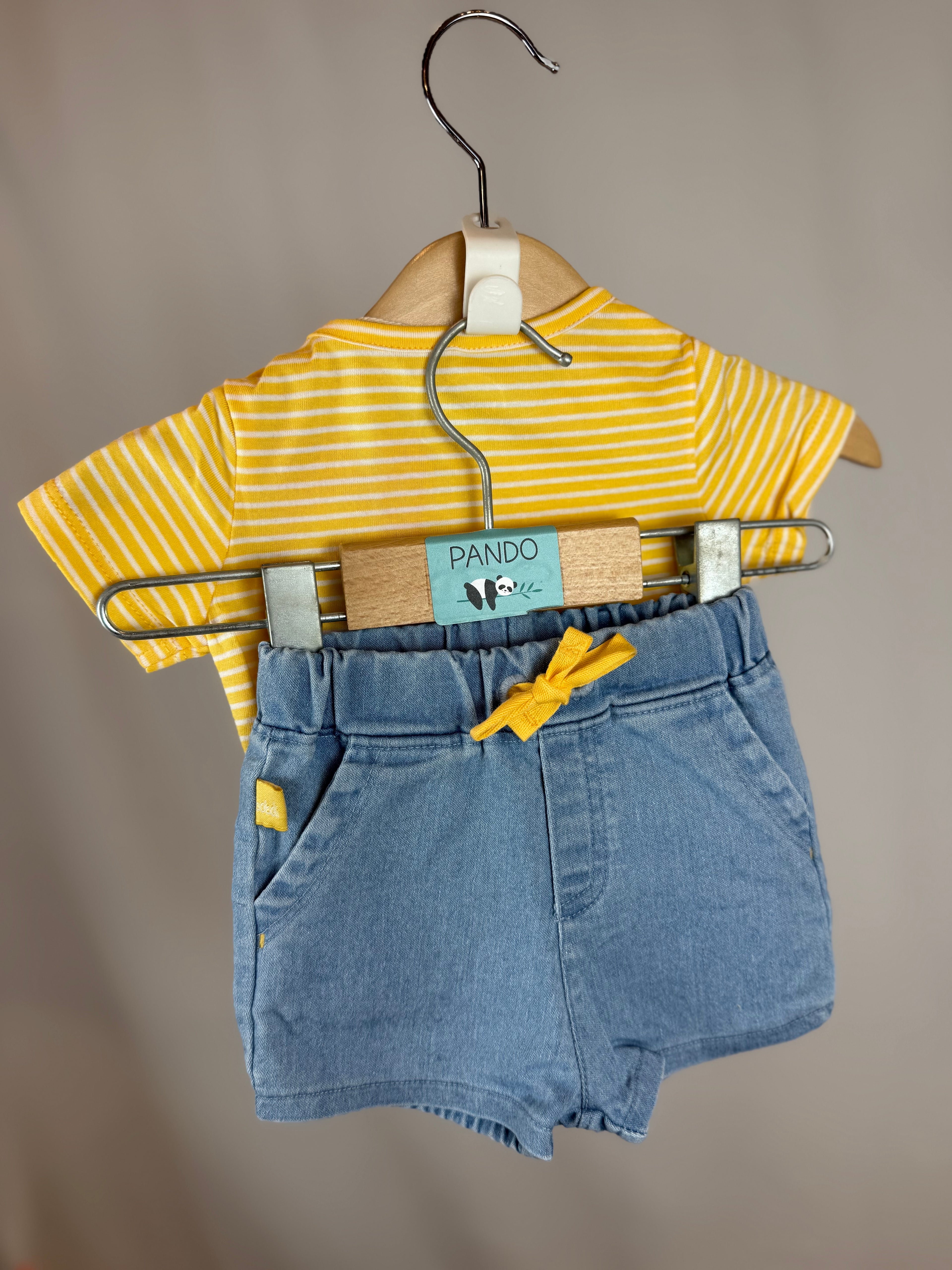 Set 2 Pezzi “Sunny Crab” – Boboli