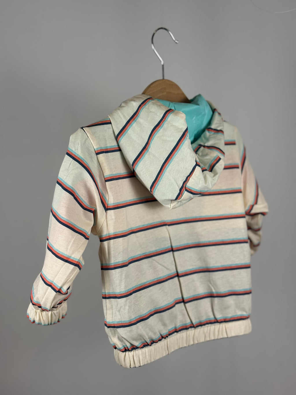 🌊 Impermeabile Baby Reversibile Riga Nautica Mayoral
