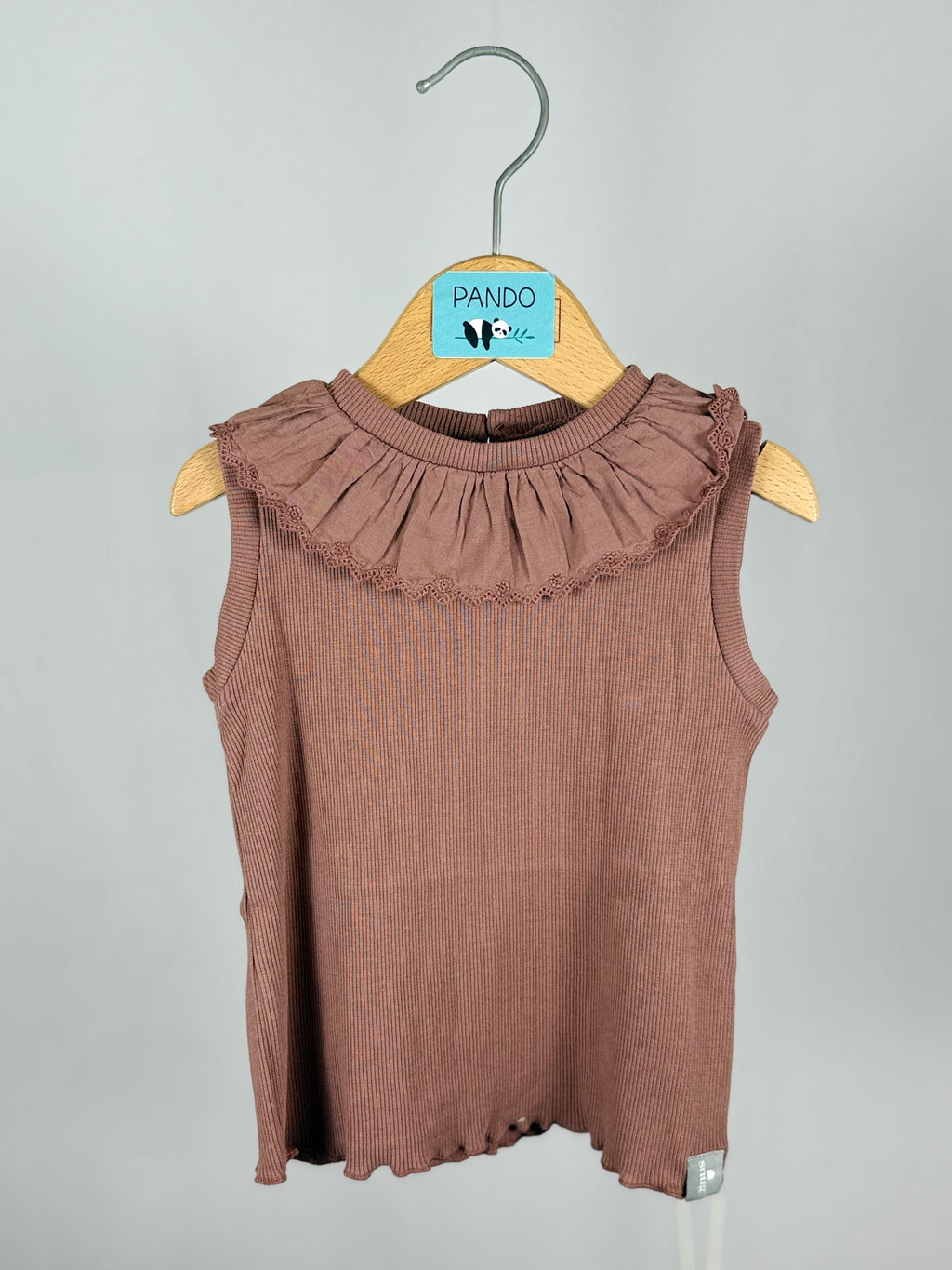 Top Snug “Dolce Collare” Cipria
