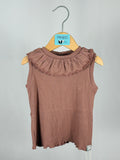 Top Snug “Dolce Collare” Cipria