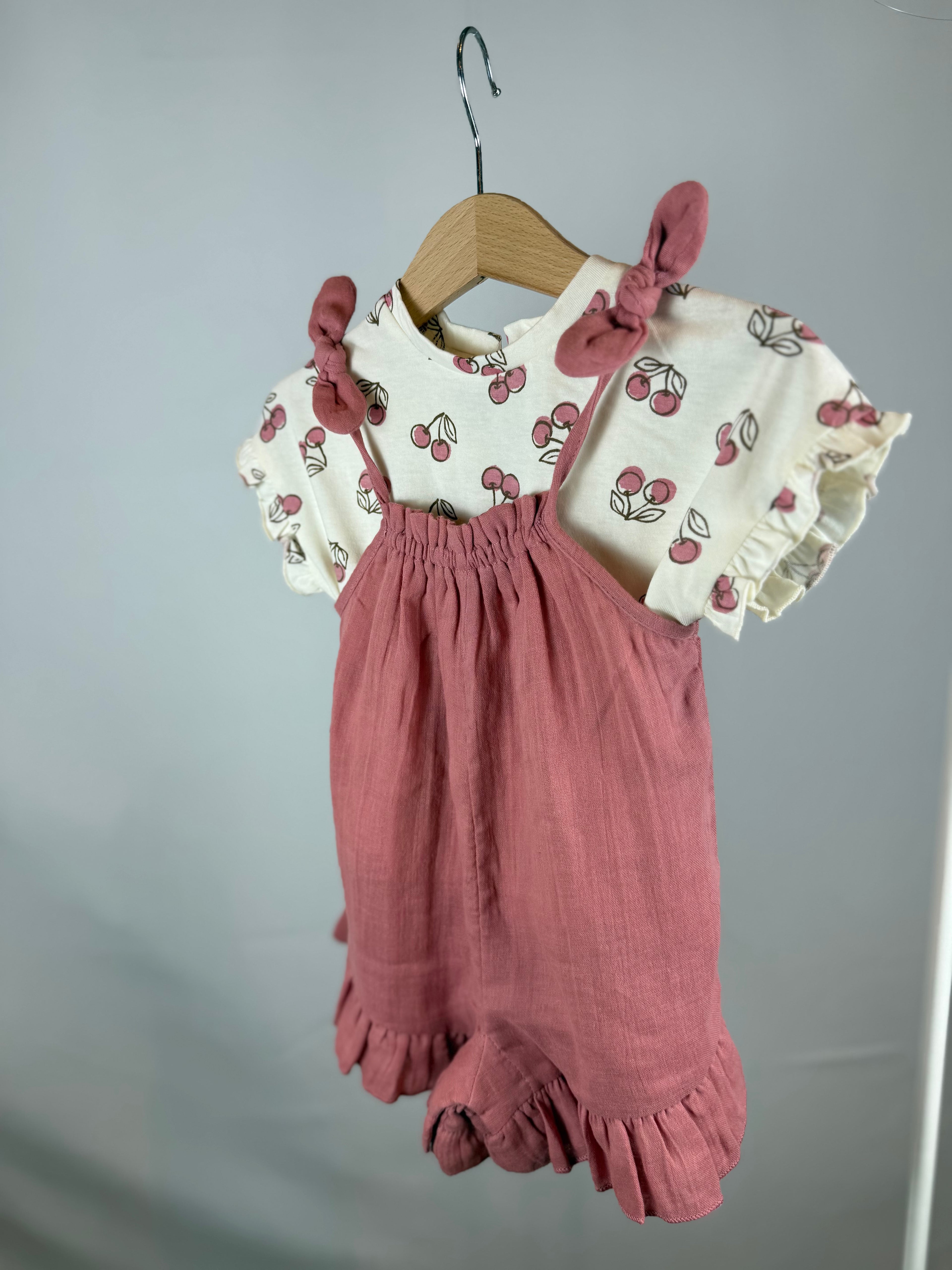 🍒 Completo Cherry Bliss Mayoral