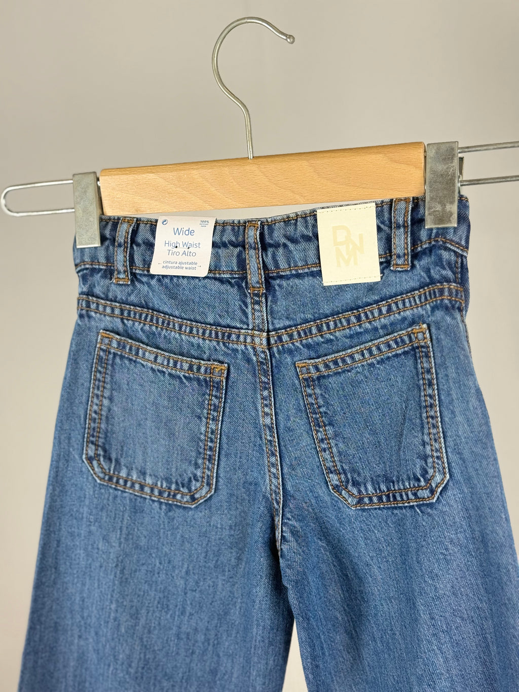 Jeans Palazzo Morbido Bambina – Mayoral