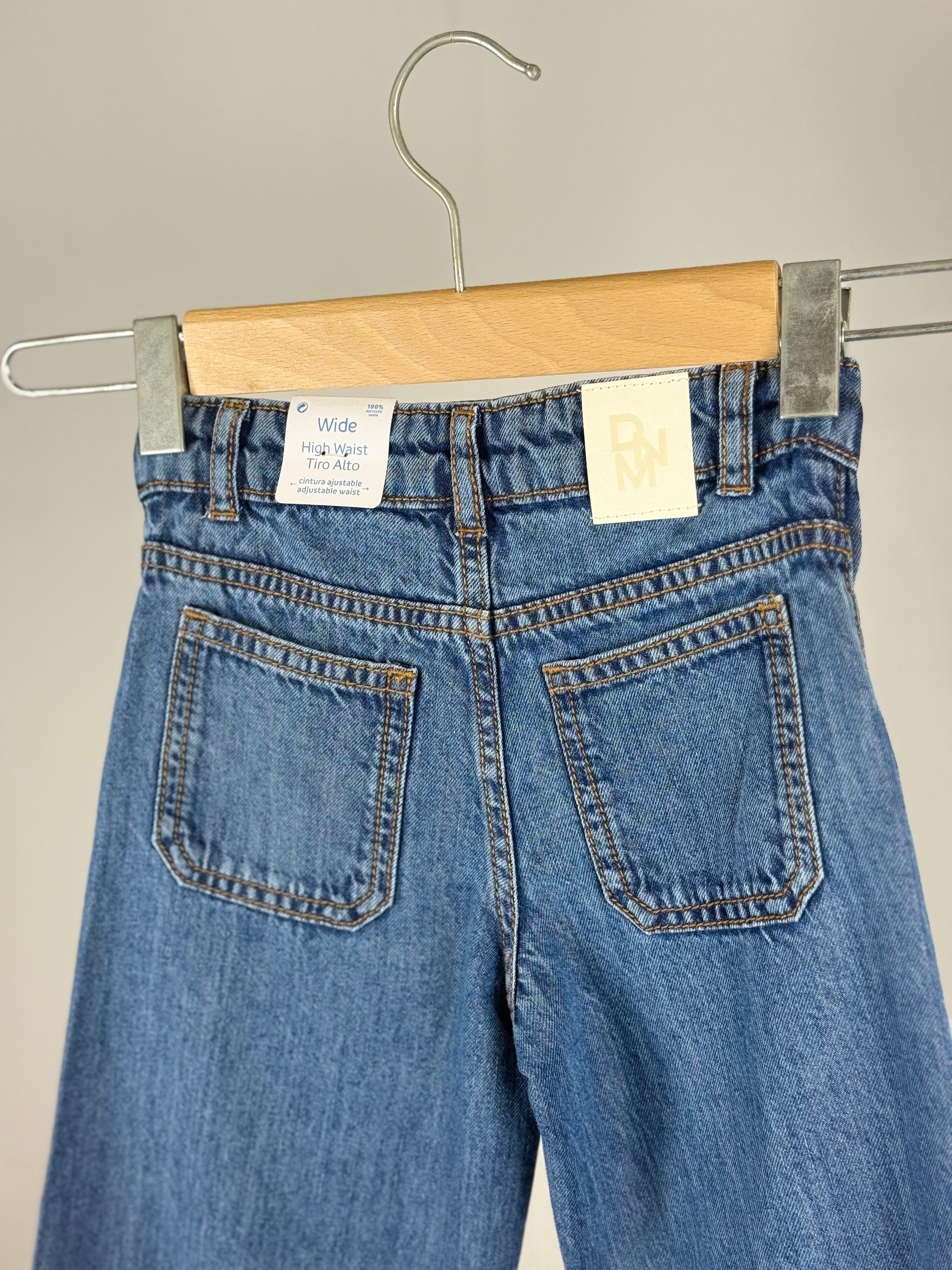 Jeans Palazzo Morbido Bambina – Mayoral