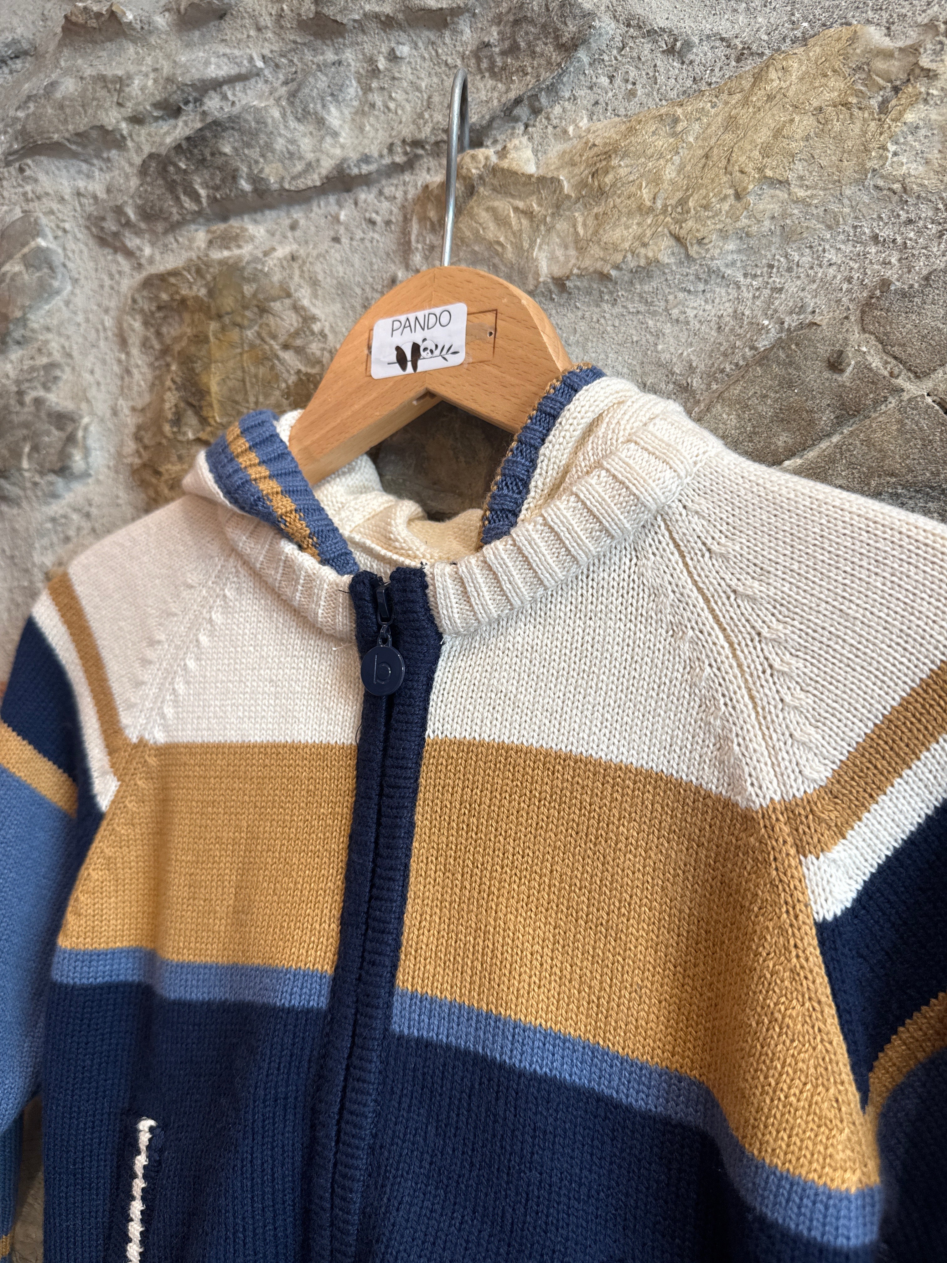 Cardigan Boboli