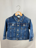 👶🧥 Giubbino Jeans Neonato