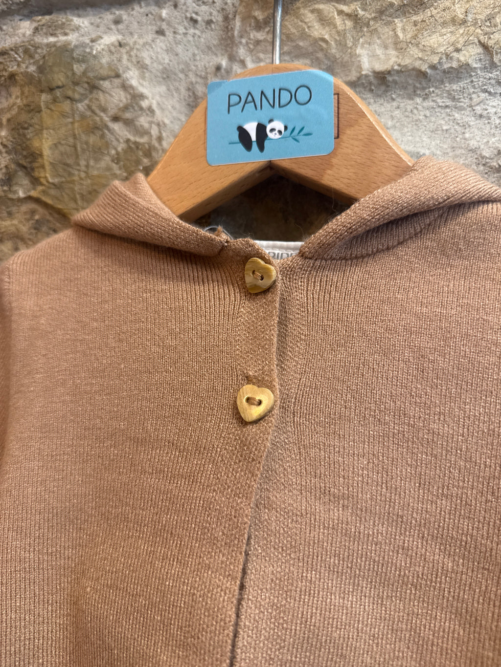 Golfino aperto Cuori