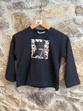 Maglia Orso Animalier