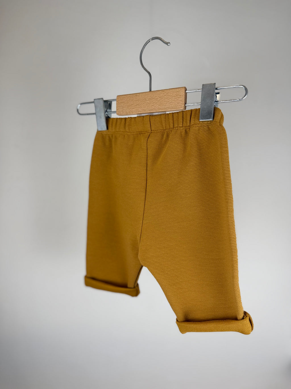 🧡 Pantaloncino neonato baggy fit