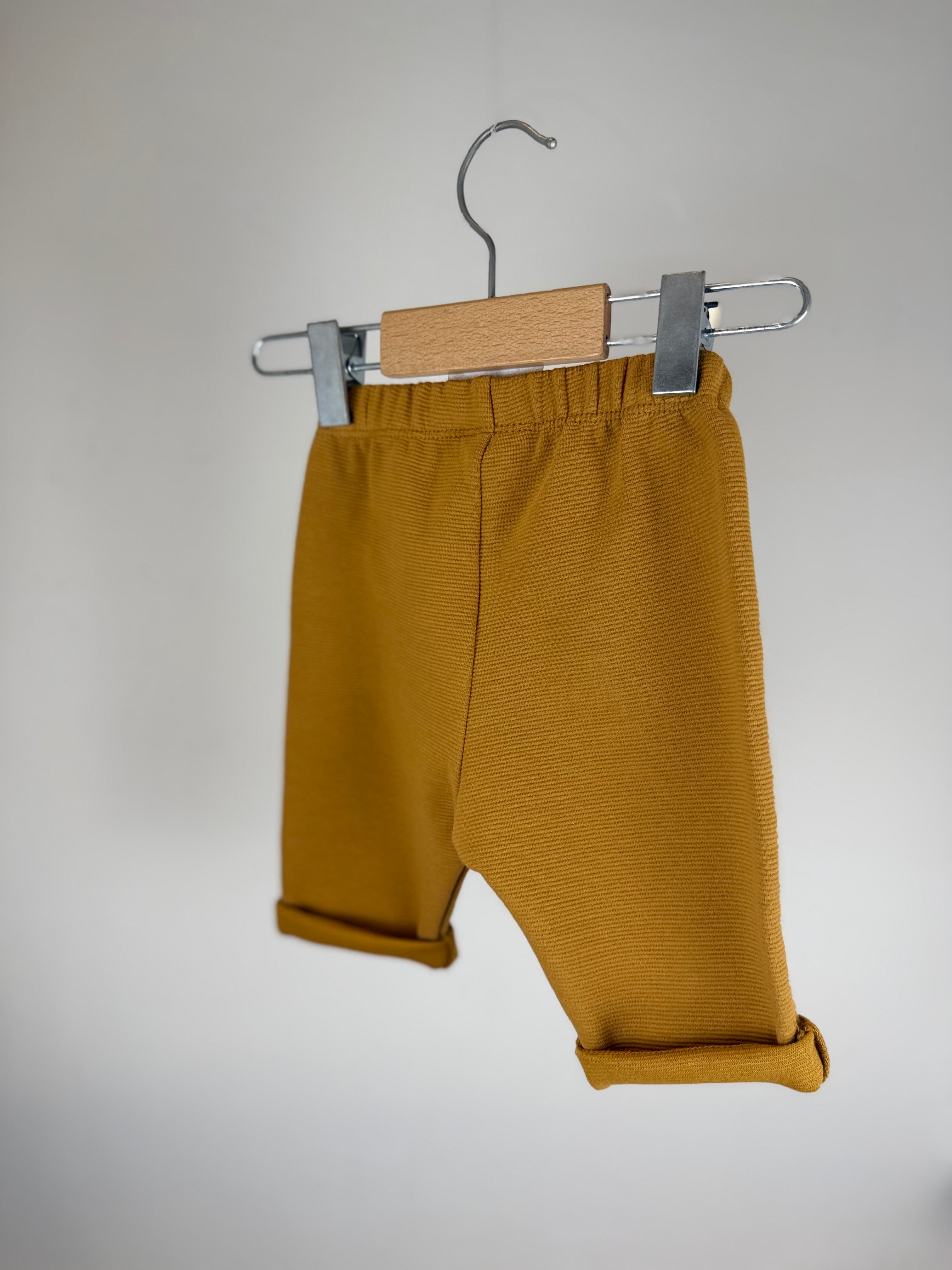 🧡 Pantaloncino neonato baggy fit