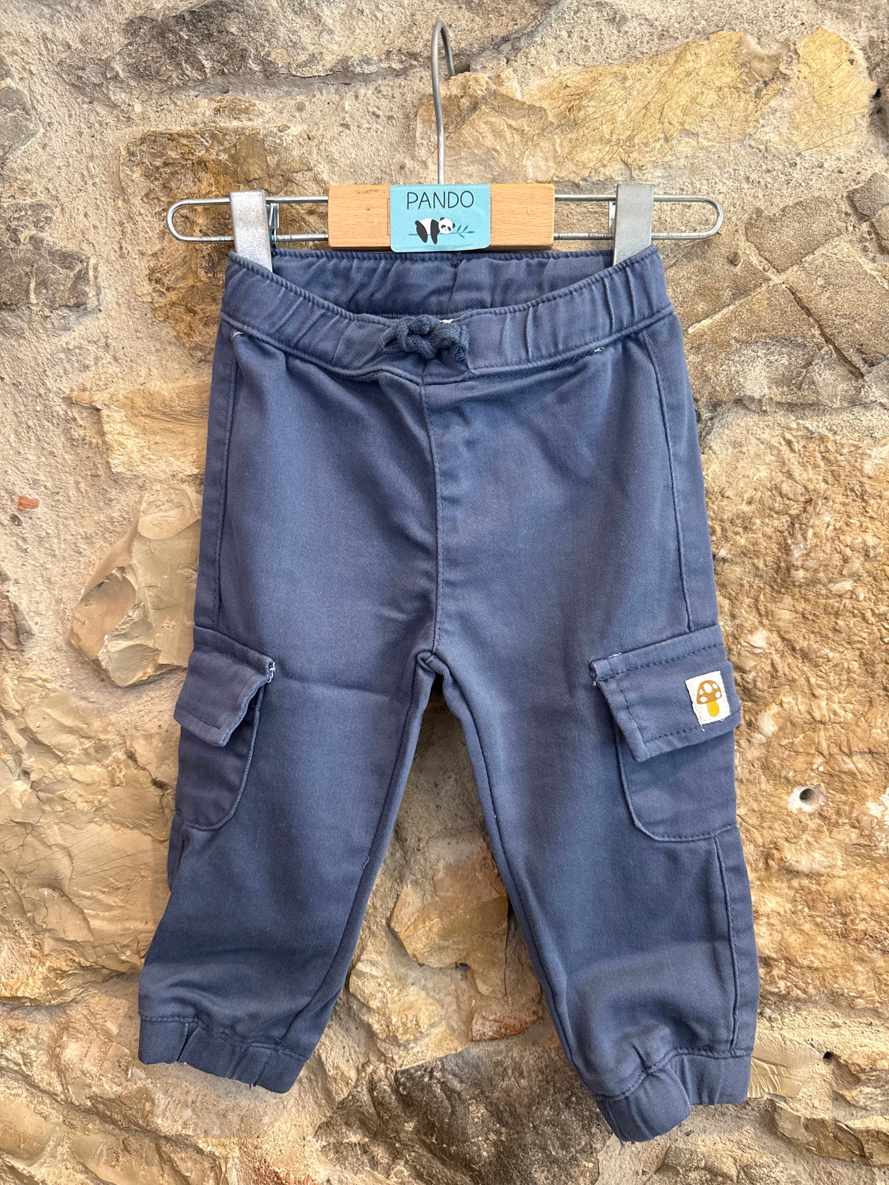 Pantalone Cargo fungo