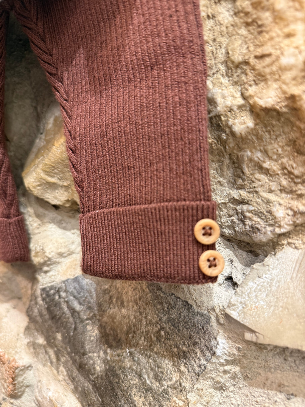 Completo castagna Boboli