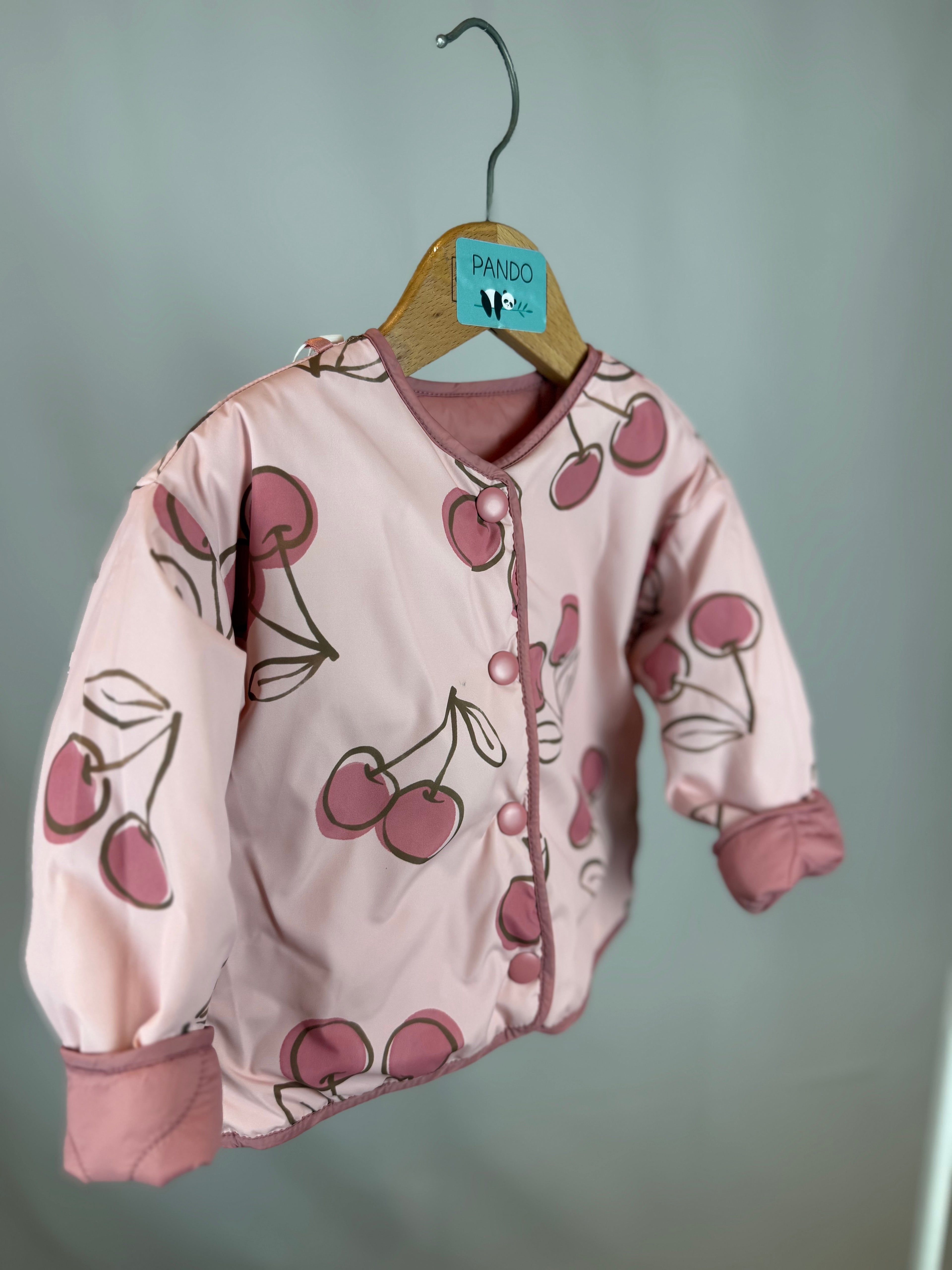 🍒 Piumino Reversibile Cherry Dream Mayoral