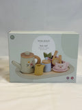🍵🌸 Set da Tè in Legno – Little Dutch