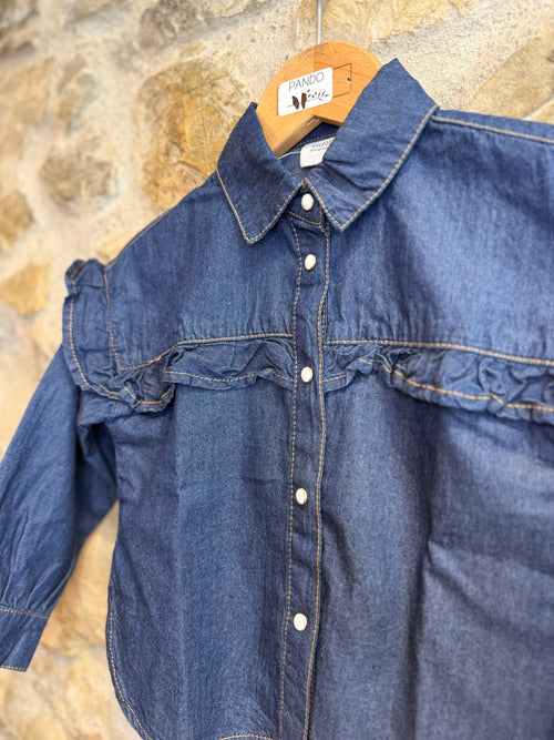 Camicia in jeans
