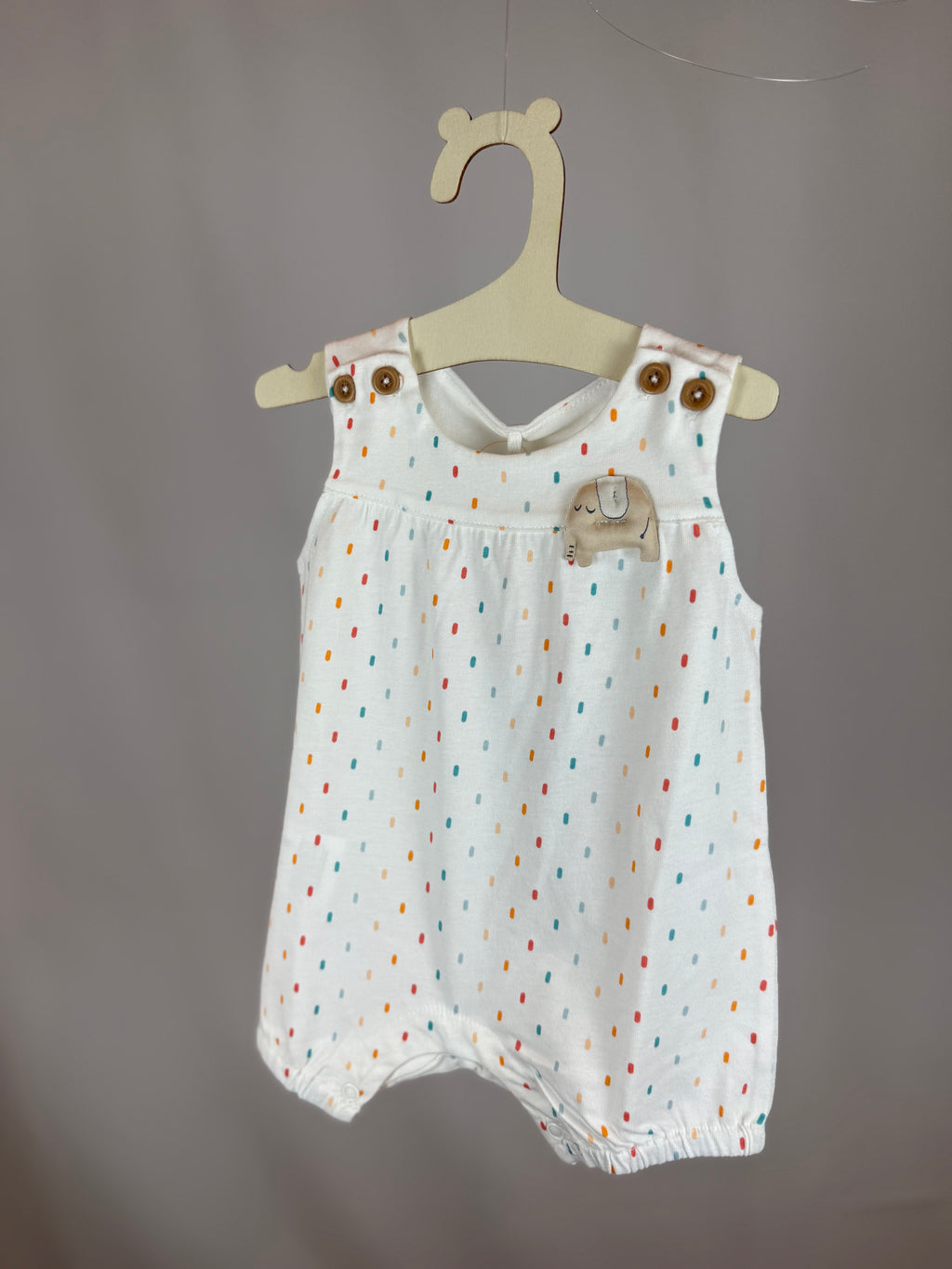 Pagliaccetto “Little Elephant” Boboli