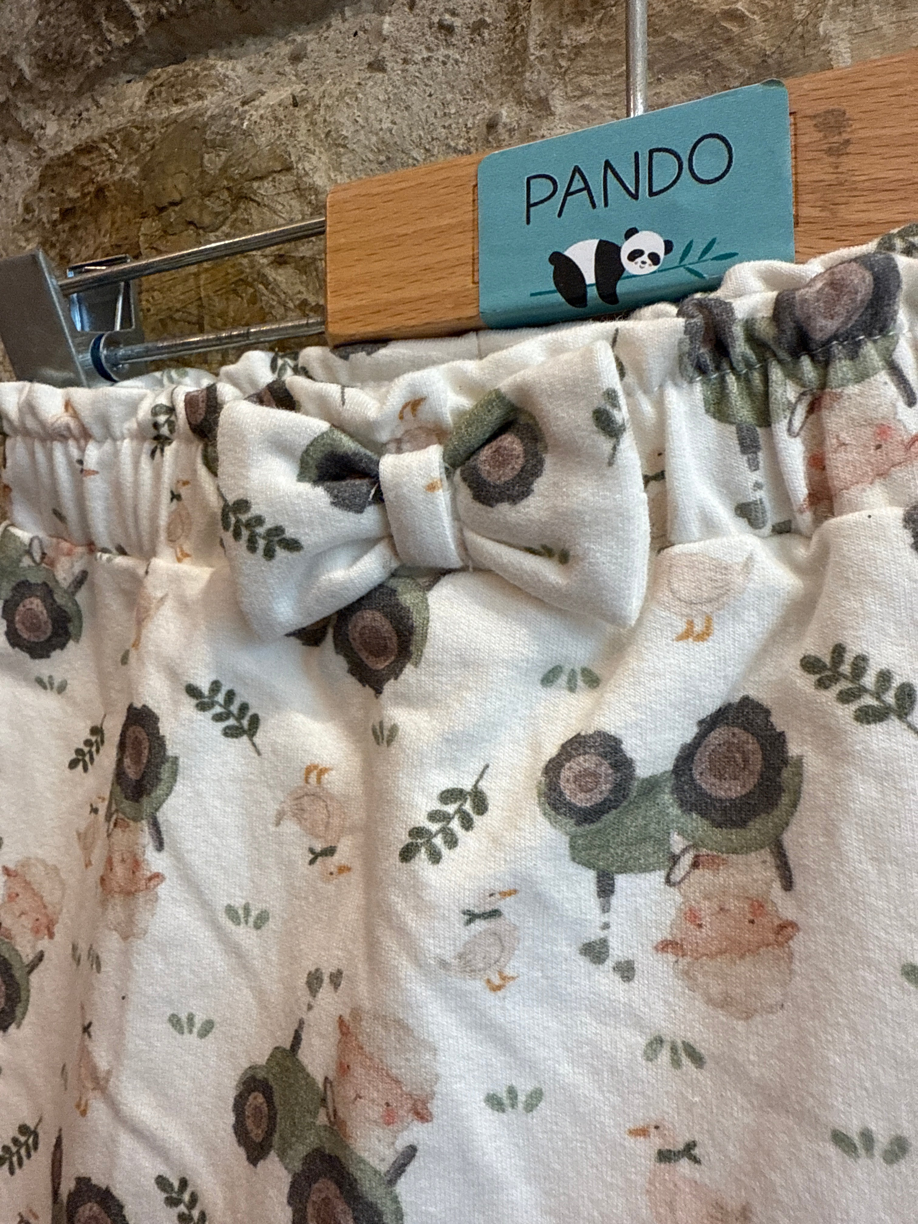Pantalone pecora