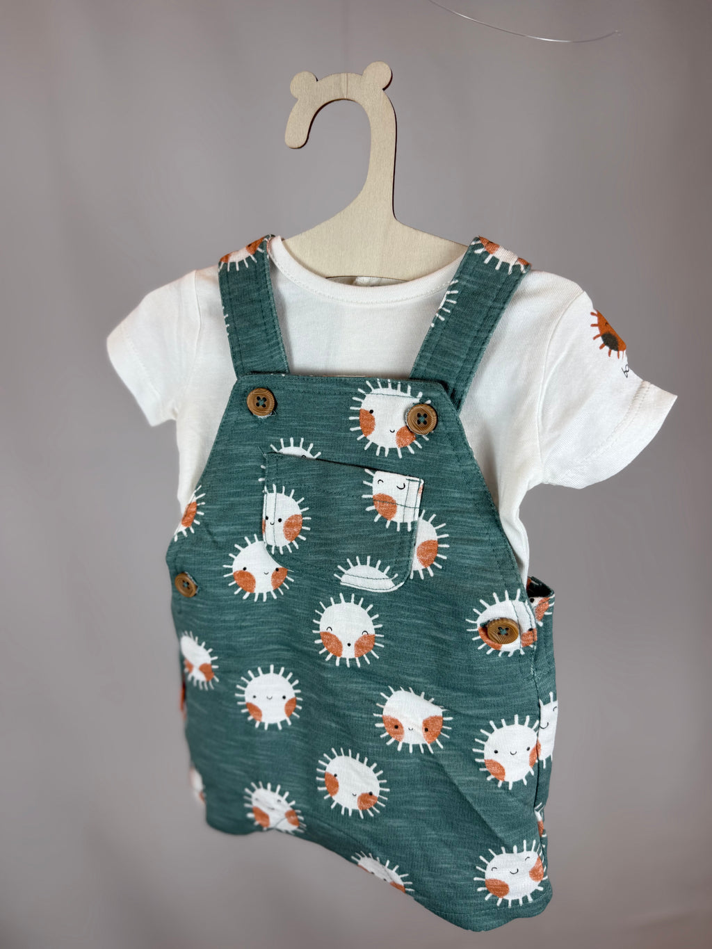 Set “Little Hedgehog” Boboli
