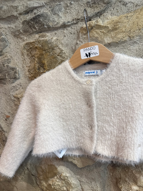Cardigan corto Mayoral