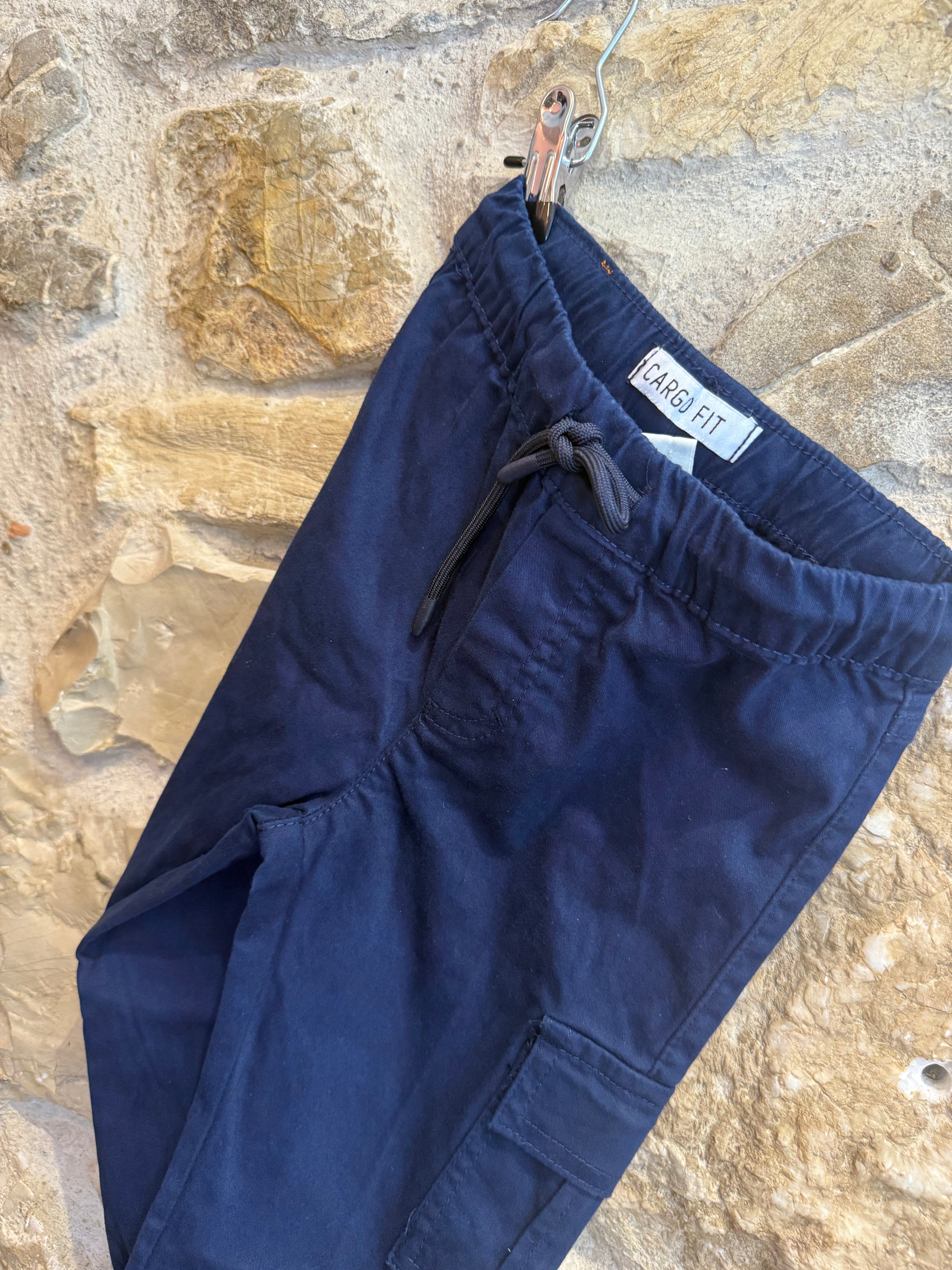 Cargo Blu Birba