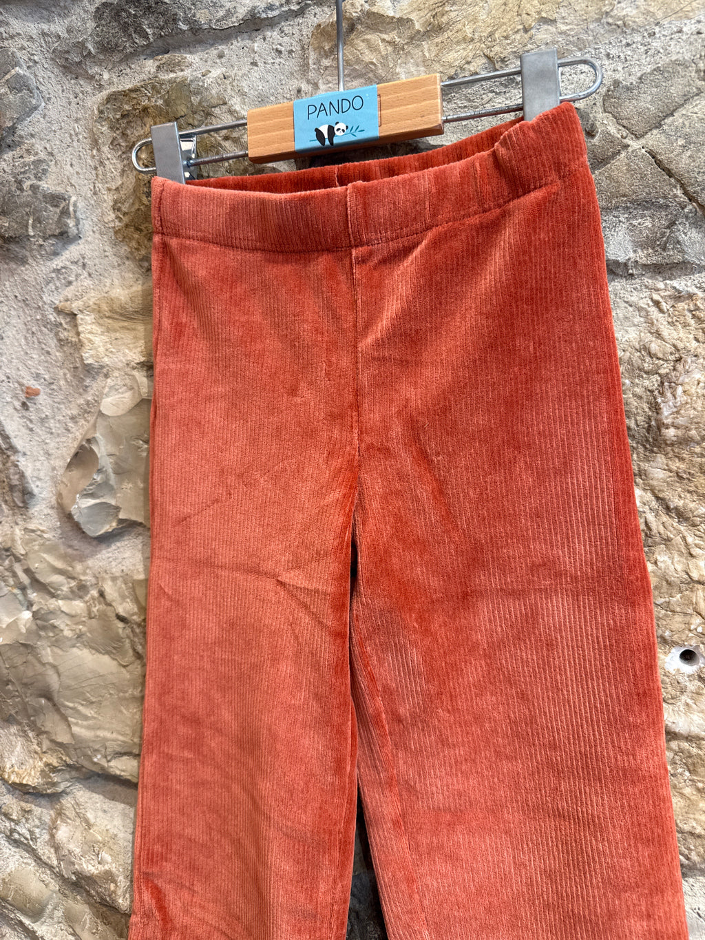 Pantalone in velluto