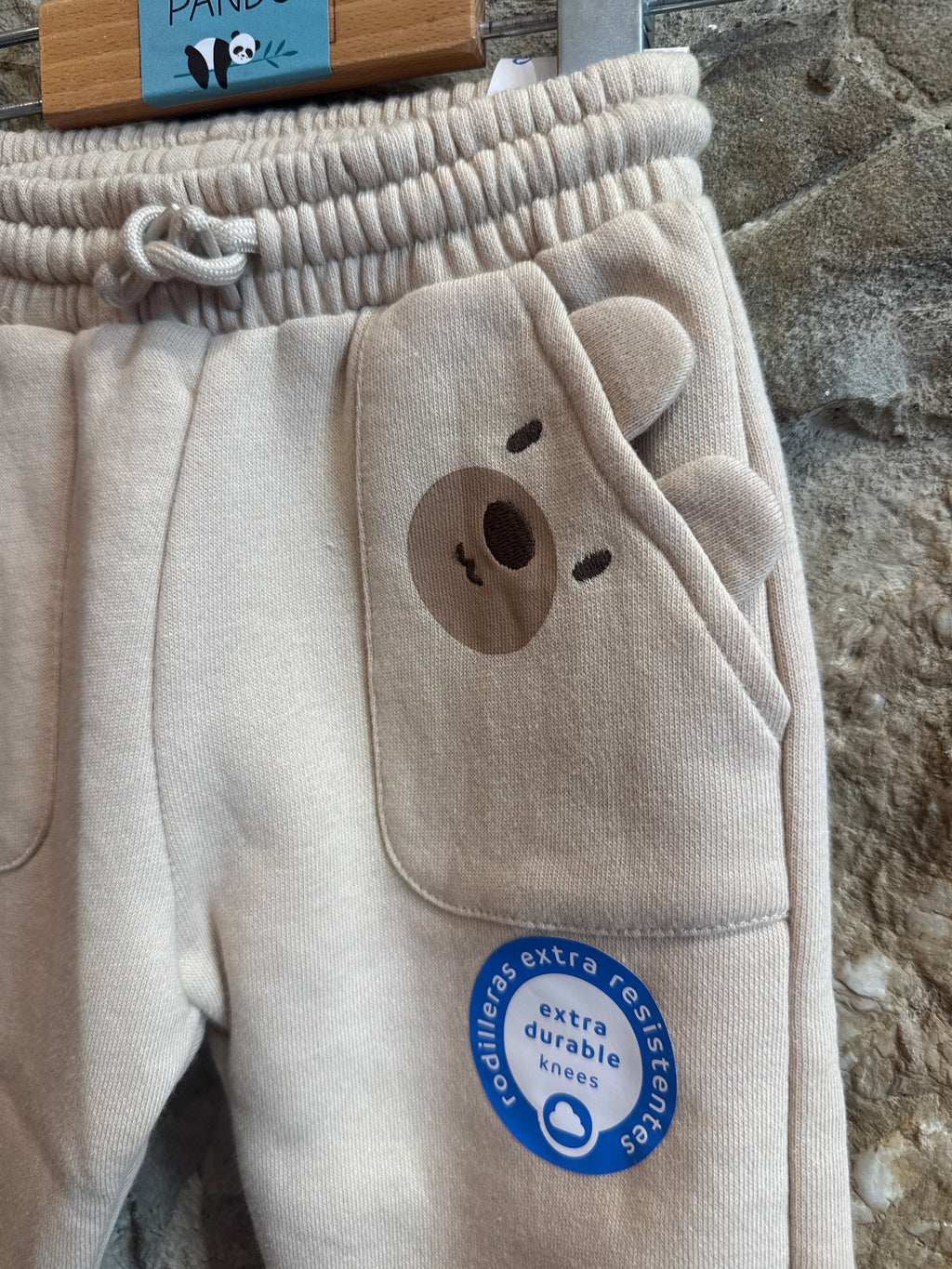 Pantalone felpa Teddy