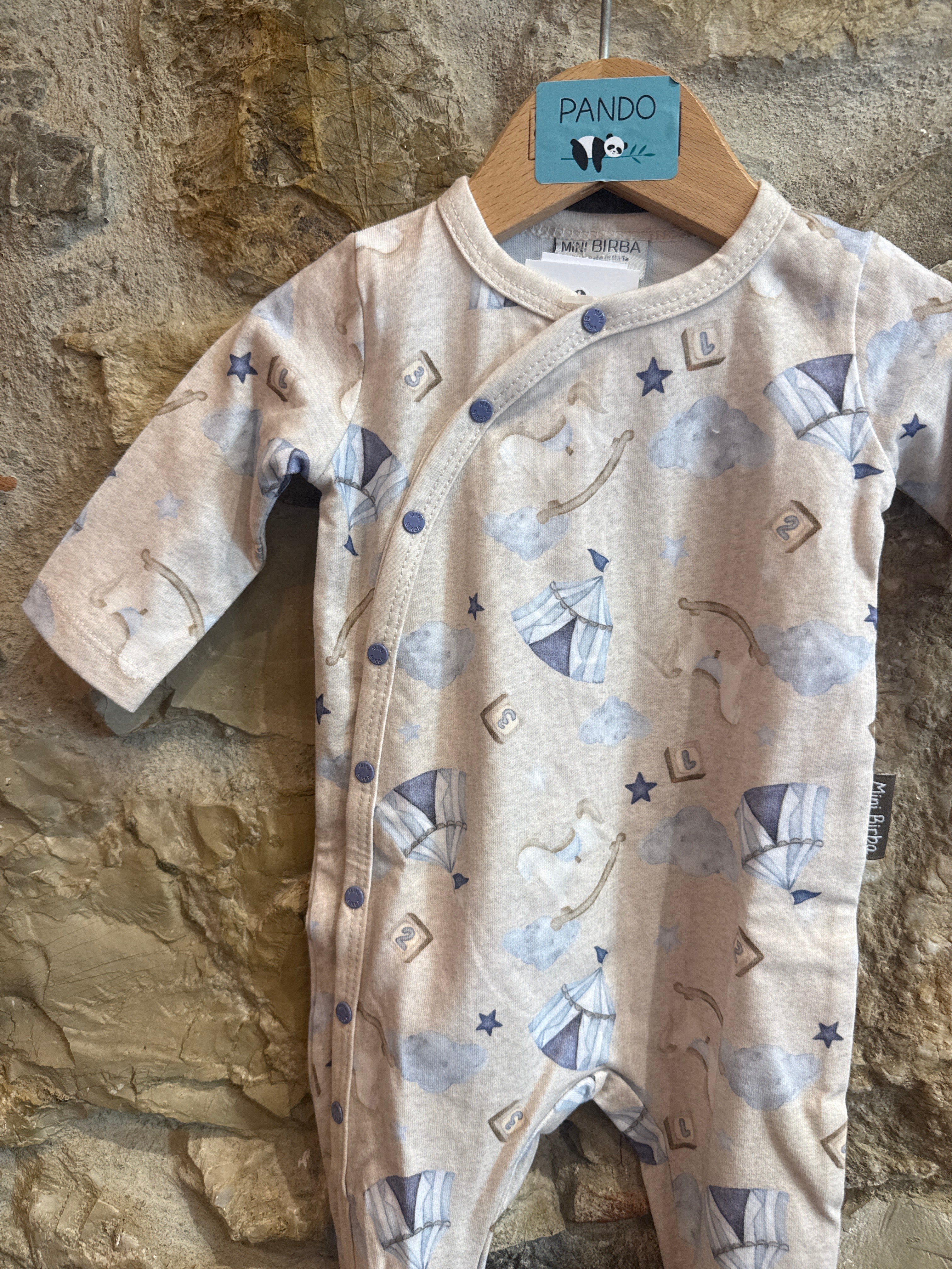 Tutina stelle Birba