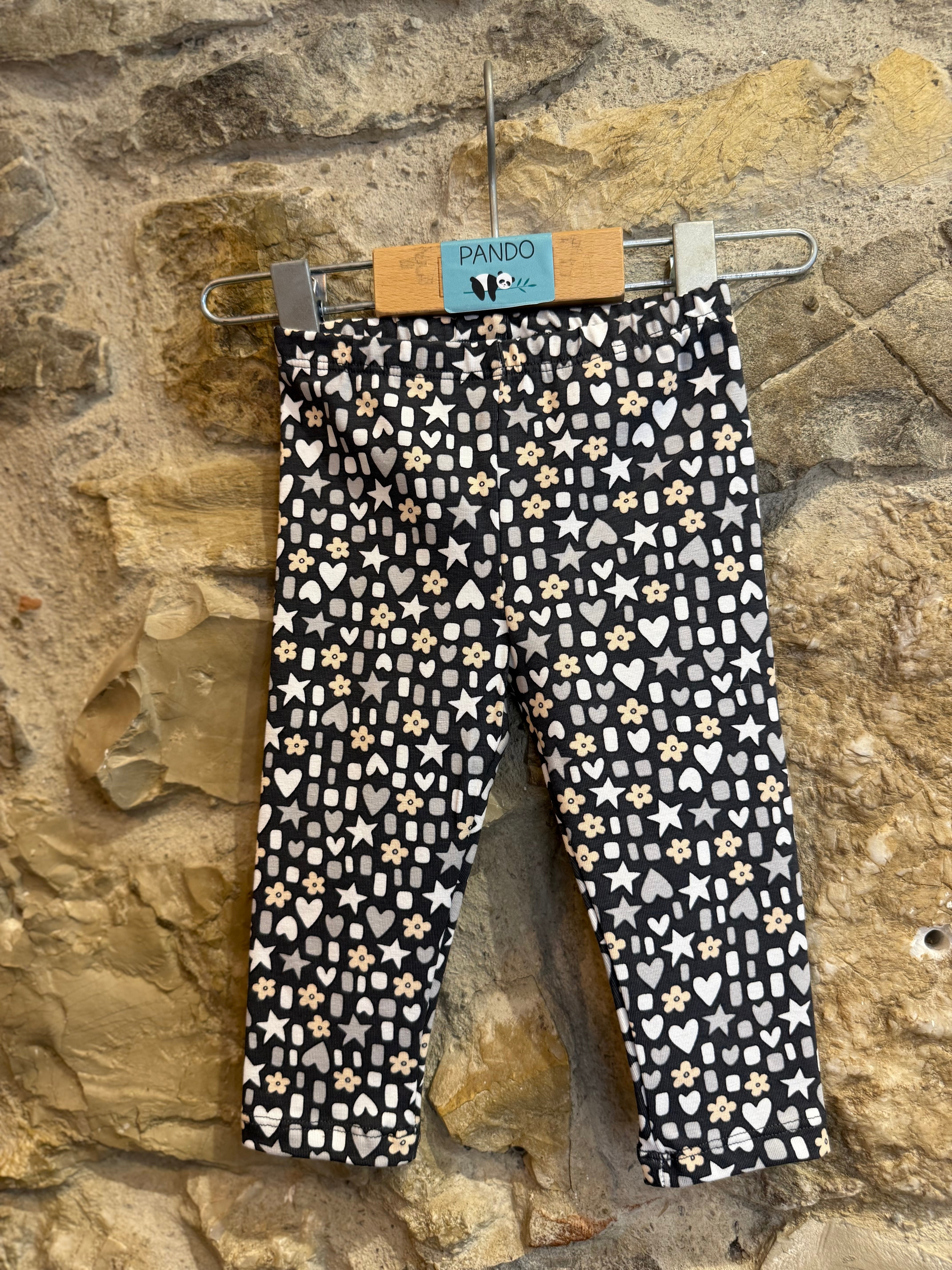 Leggins stelle